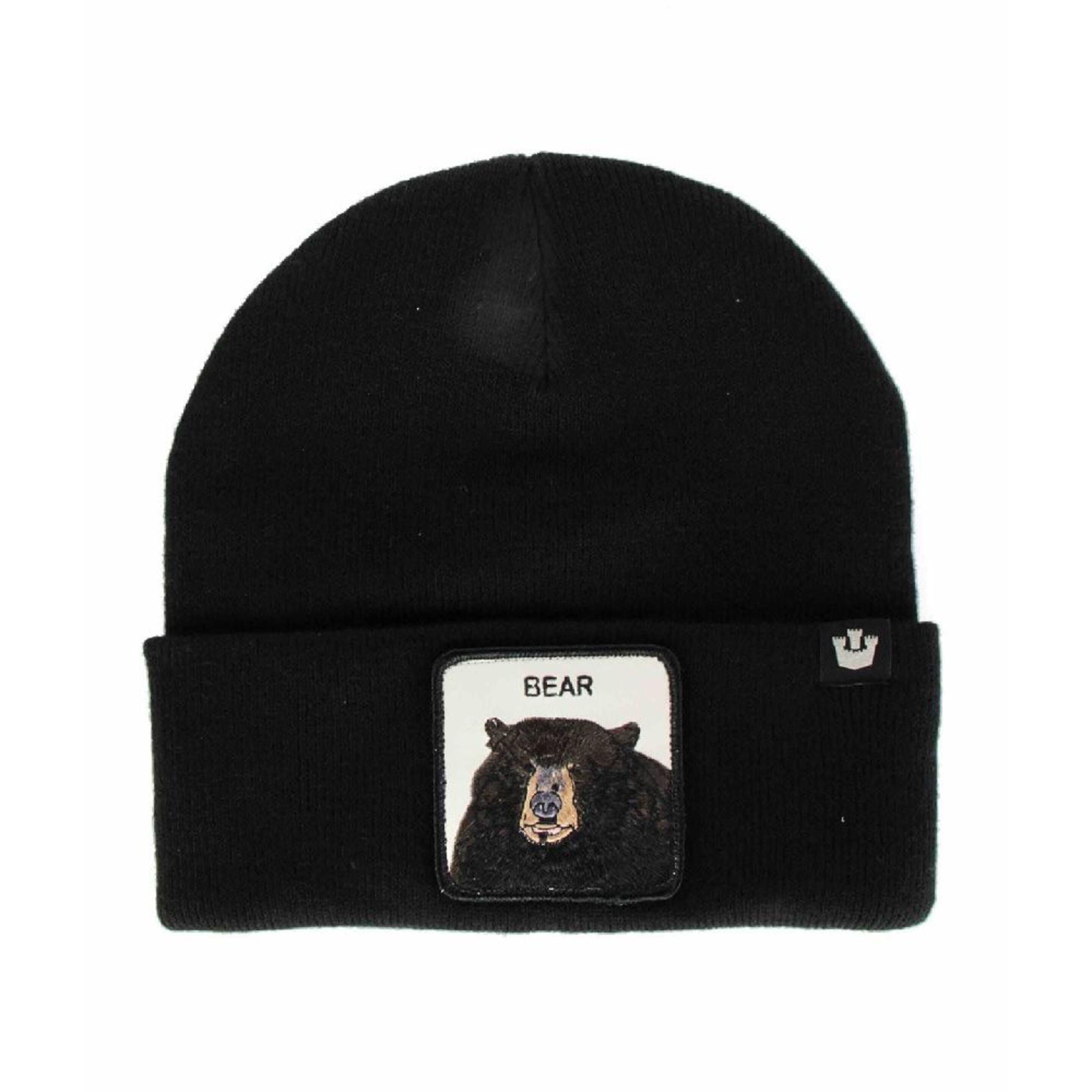 Gorra Goorin Bros 1070118blkcave