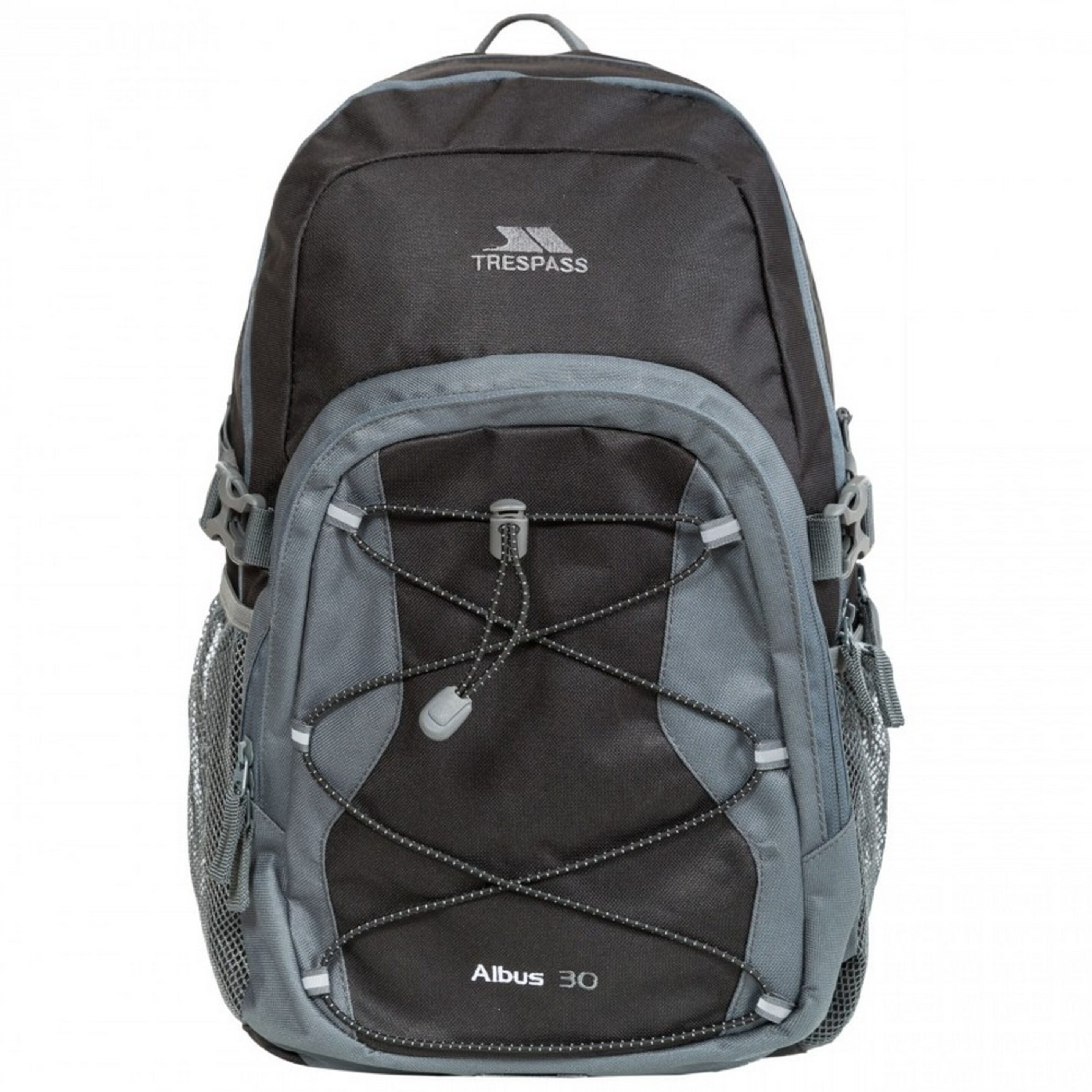 30 Litre Casual Rucksack/backpack Trespass Albus - gris - 