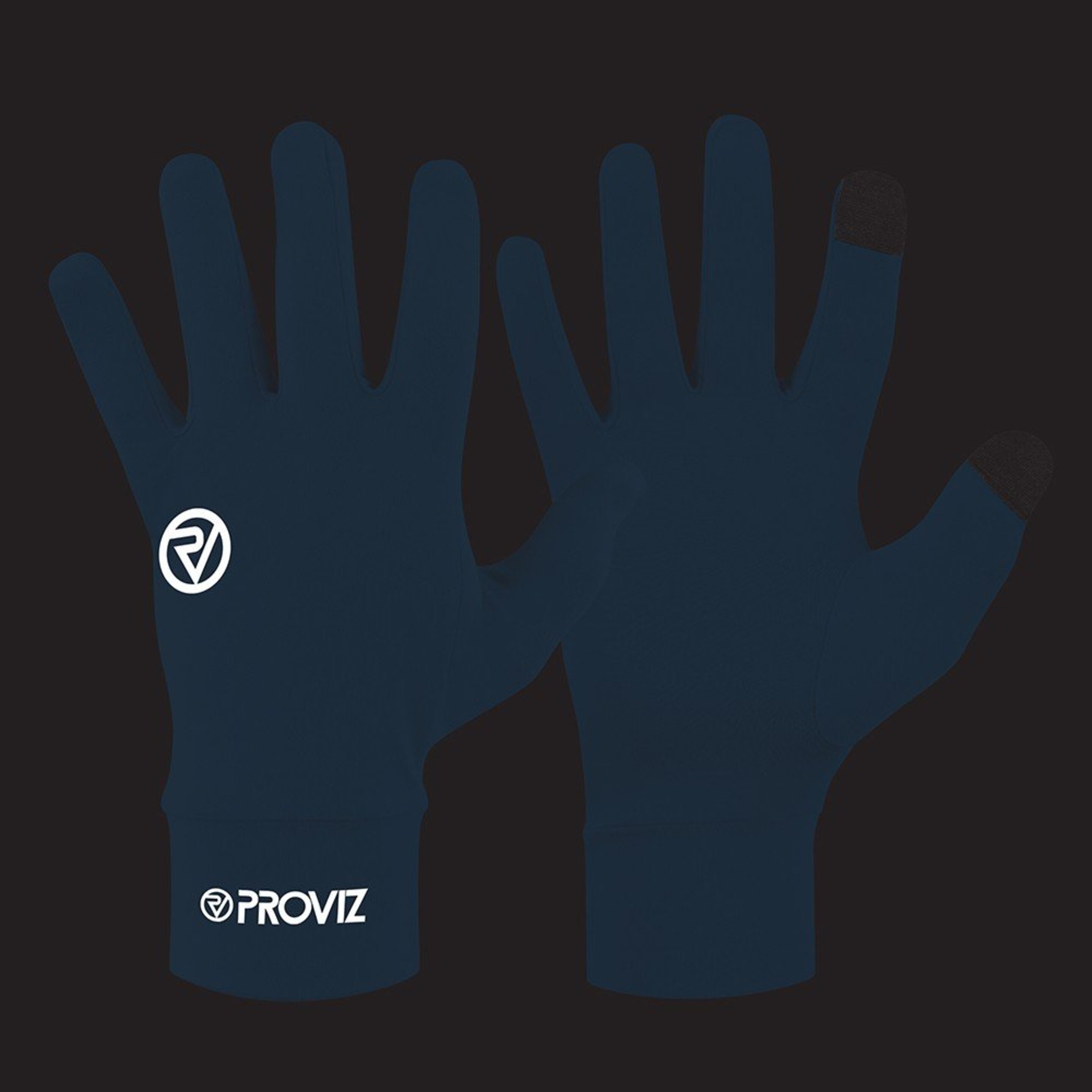 Guantes De Running Ligeros Proviz Classic