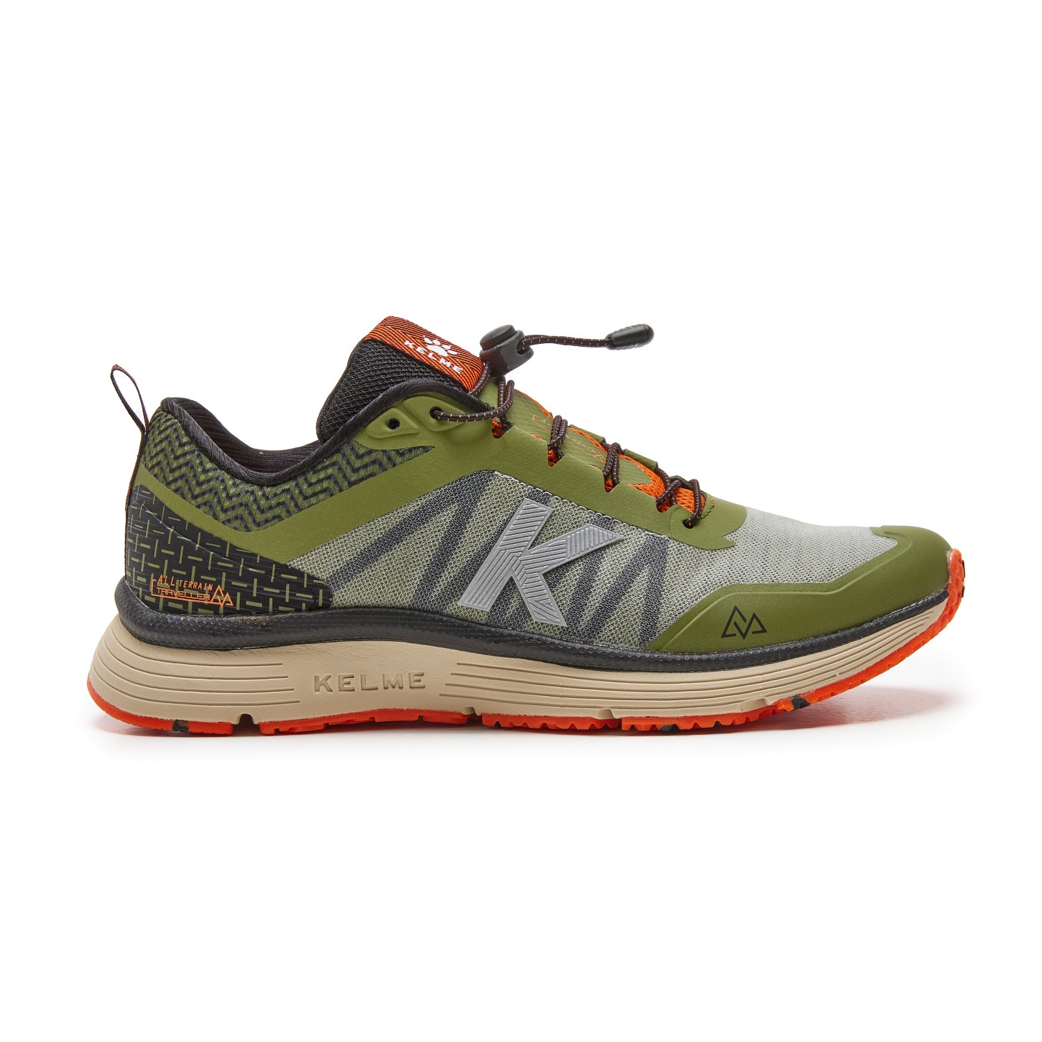 Sapatilhas Trail Running Kelme World Travel