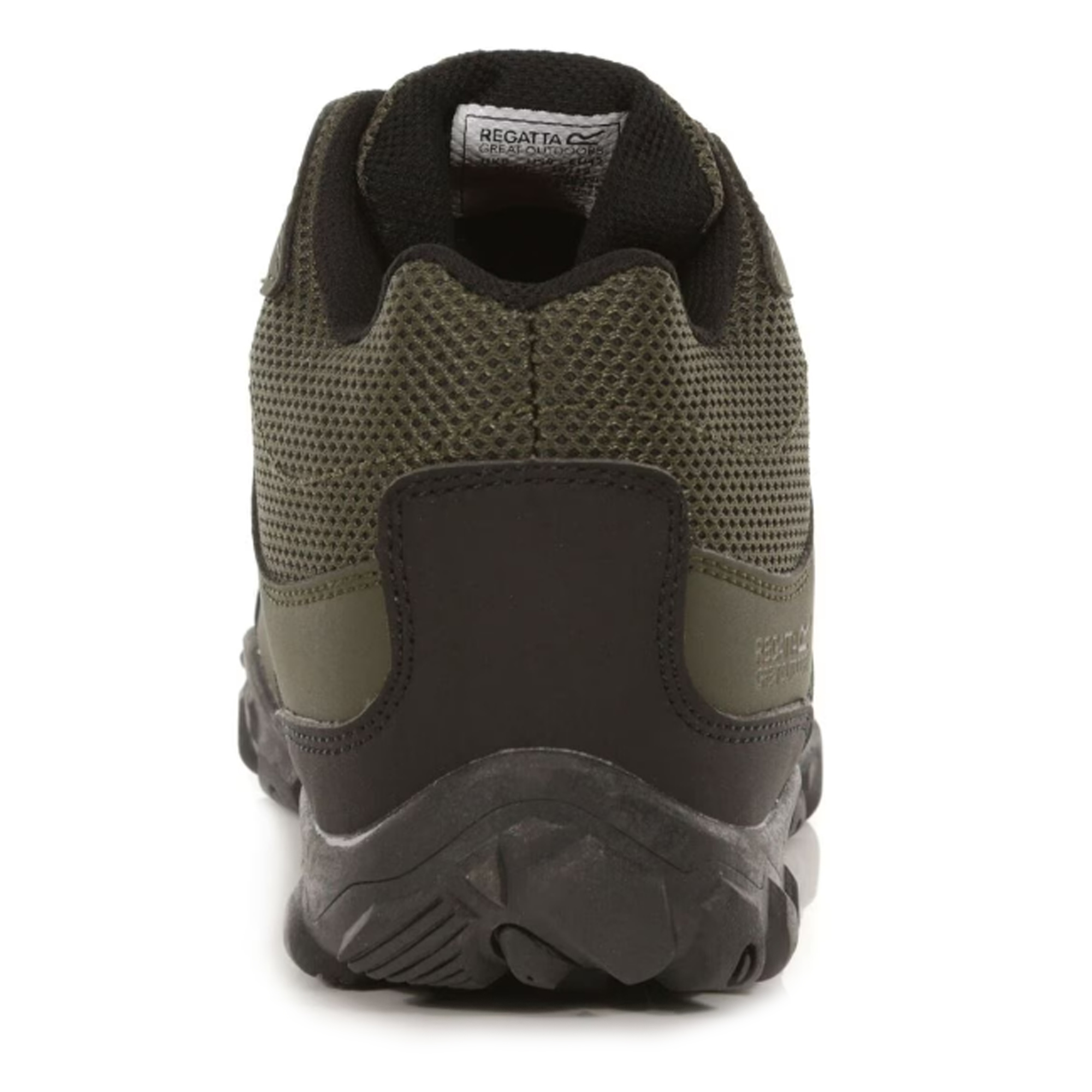 Zapatos De Senderismo Con Cordones Diseño Impermeable Regatta Edgepoint