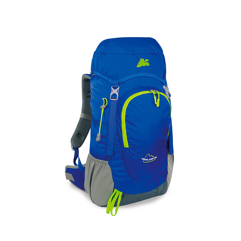 Mochila De Trekking Y Montaña Oberland 28l Marsupio