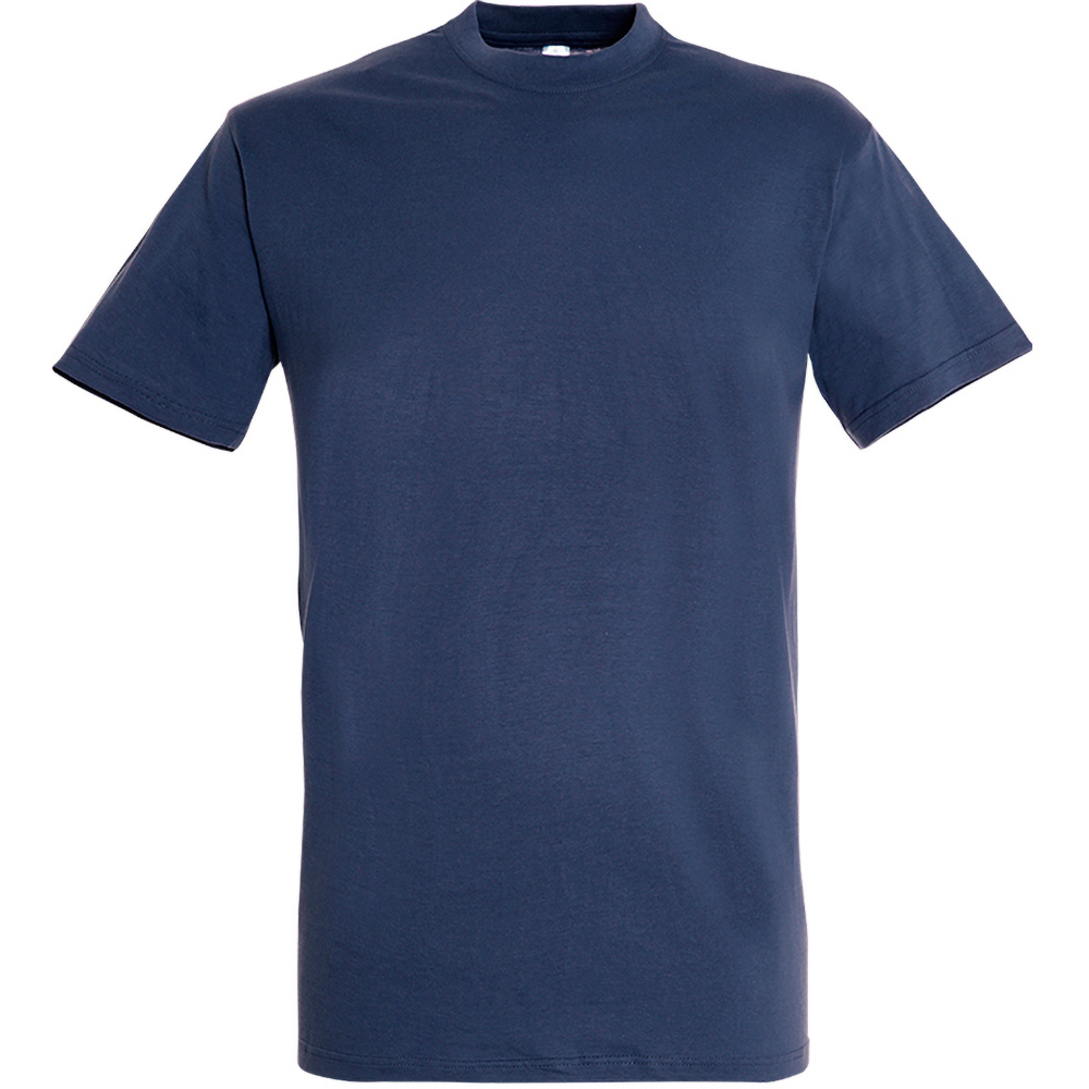 Camiseta De Manga Corta Sols Regent - azul-denim - 