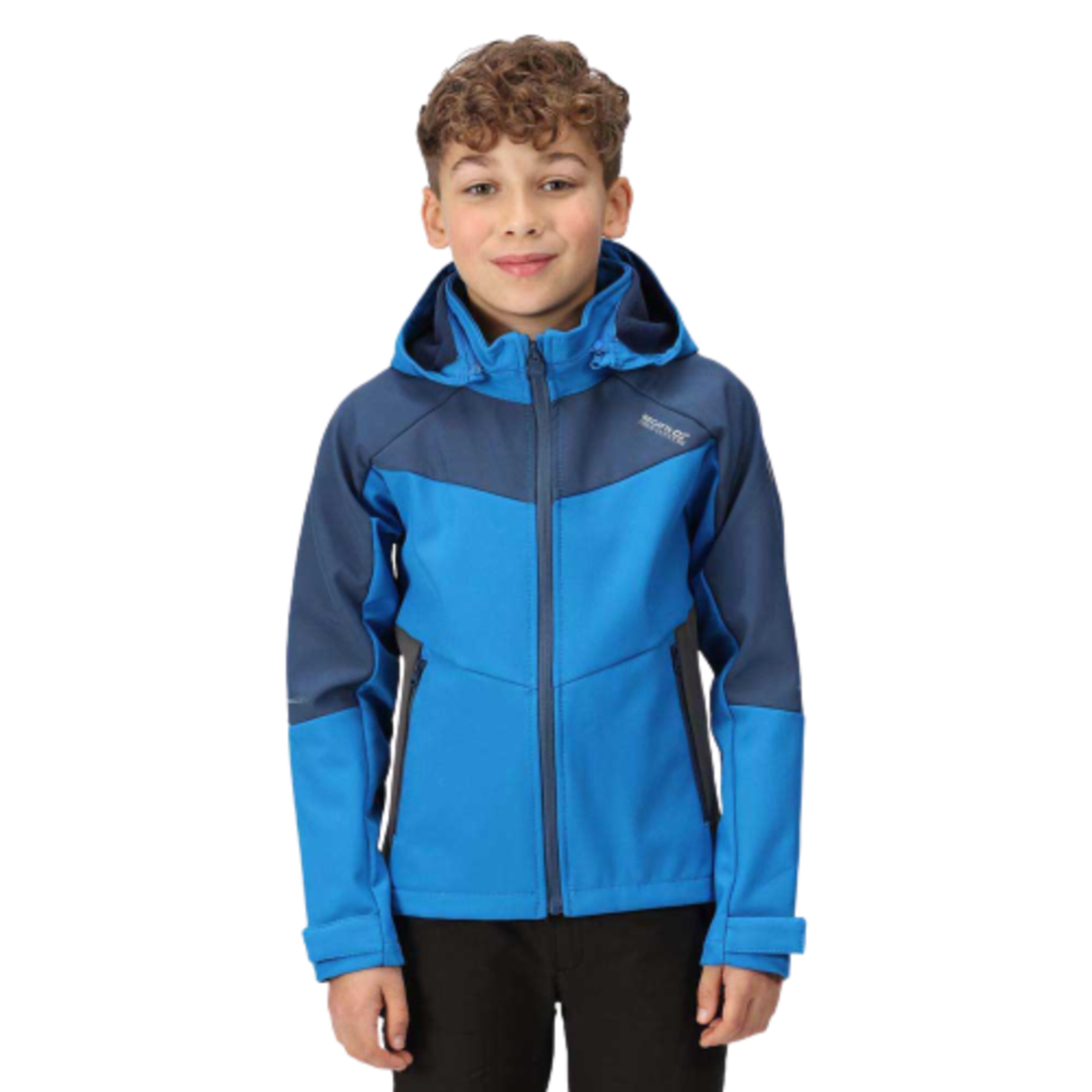 Chaqueta Regatta Softshell Eastcott Ii  Rkl113. Skydvr.