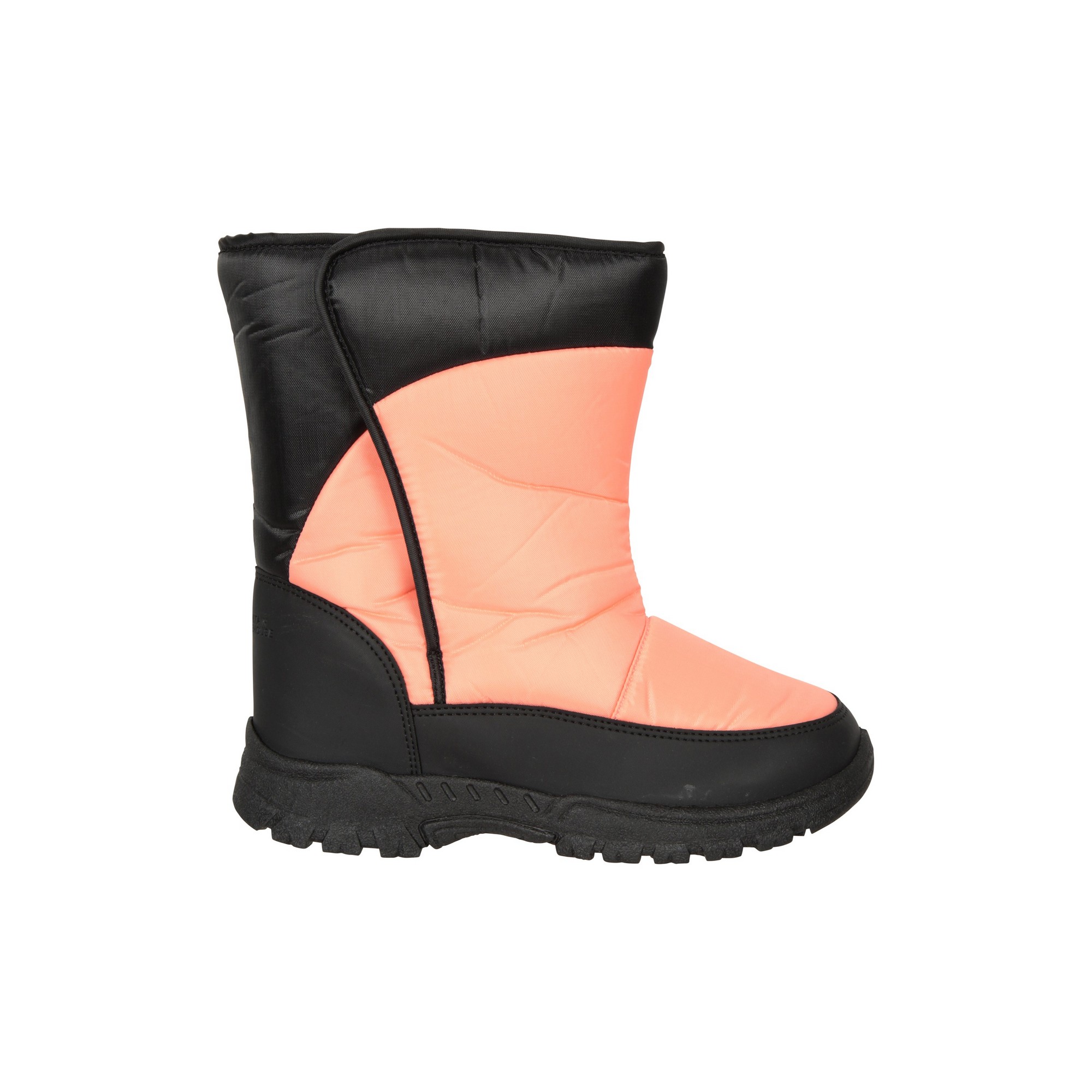 Botas Nieve Tira Adhesiva De Cierre Mountain Warehouse Caribou