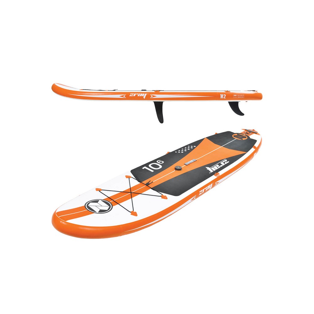 Tabla Paddle Surf Hinchable Zray Windsurf Pro 10'6" - Zray  MKP