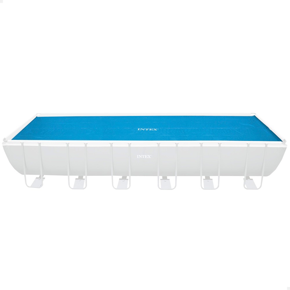 Cobertor Solar Intex Piscinas Rectangulares 732x366 Cm