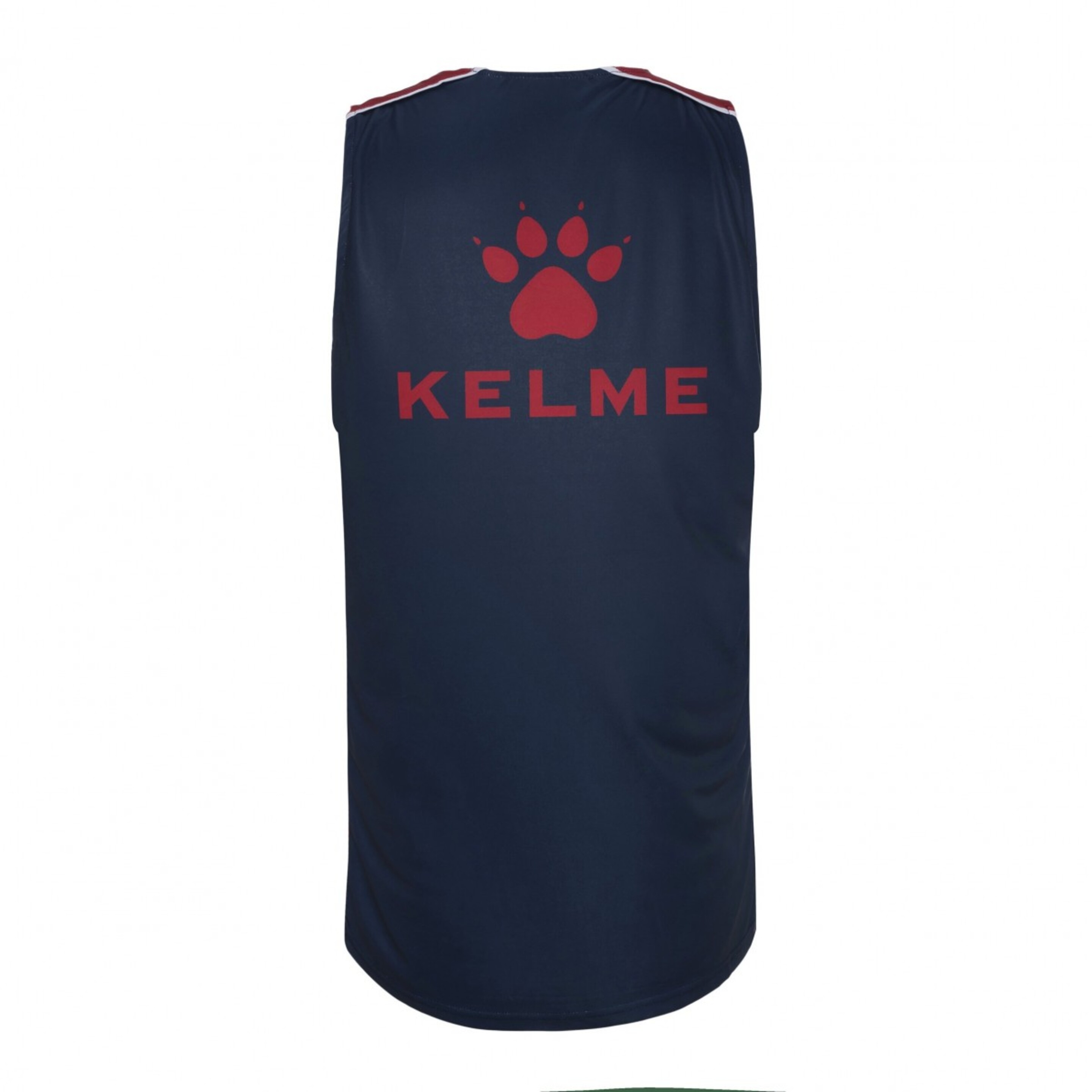 Camisola Reversível Treino 18/19 Kirolbet Baskonia Kelme