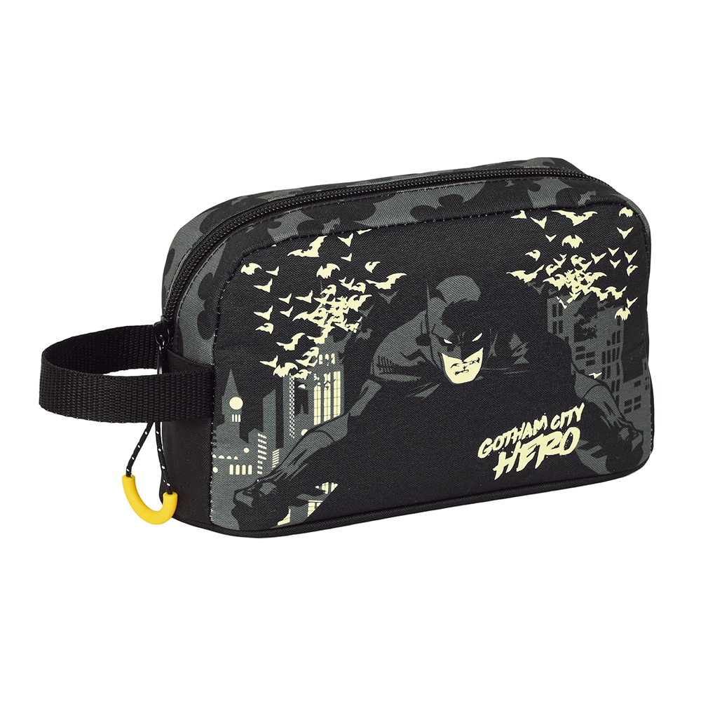 Bolsa Portaalimentos Batman 74243 - negro - 