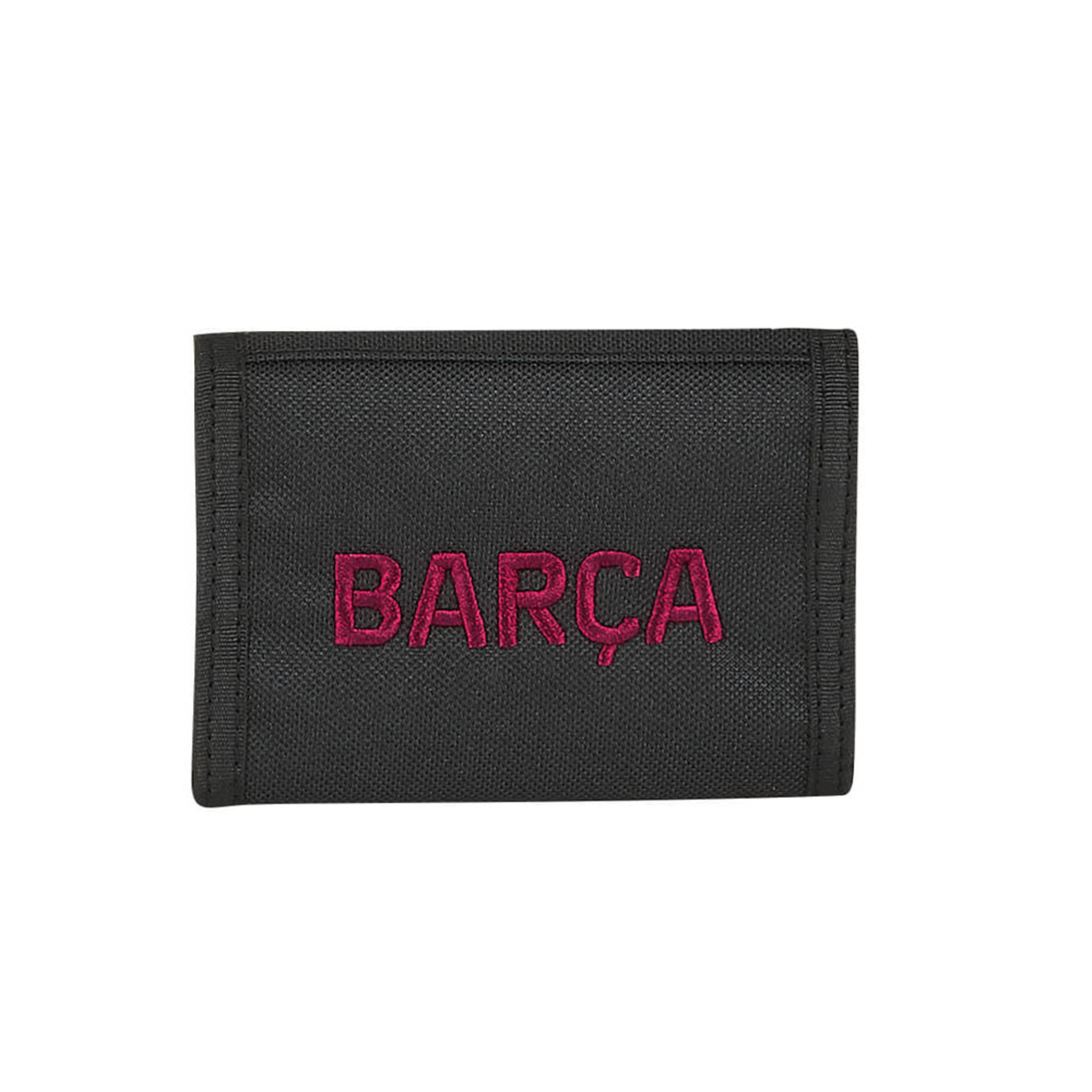 Billetera Fc Barcelona Layers