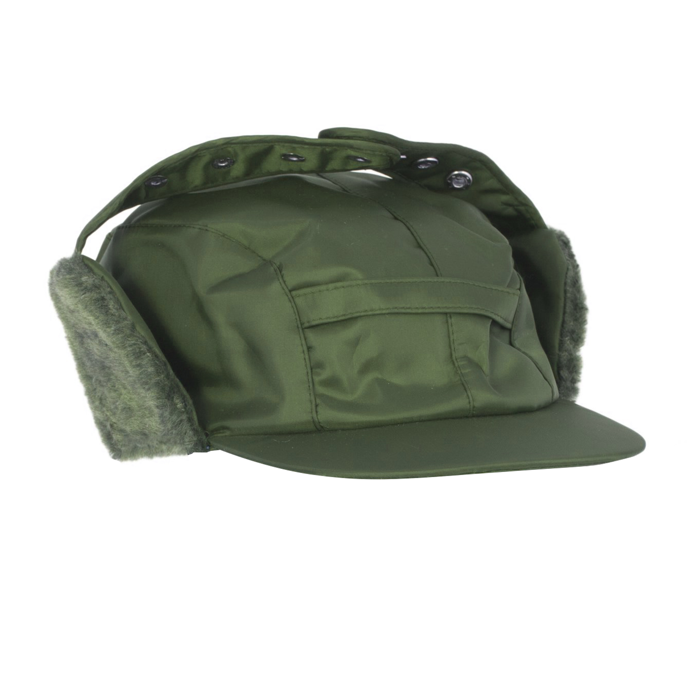 Gorro Aviador Térmico Impermeable Con Orejeras Universal Textiles