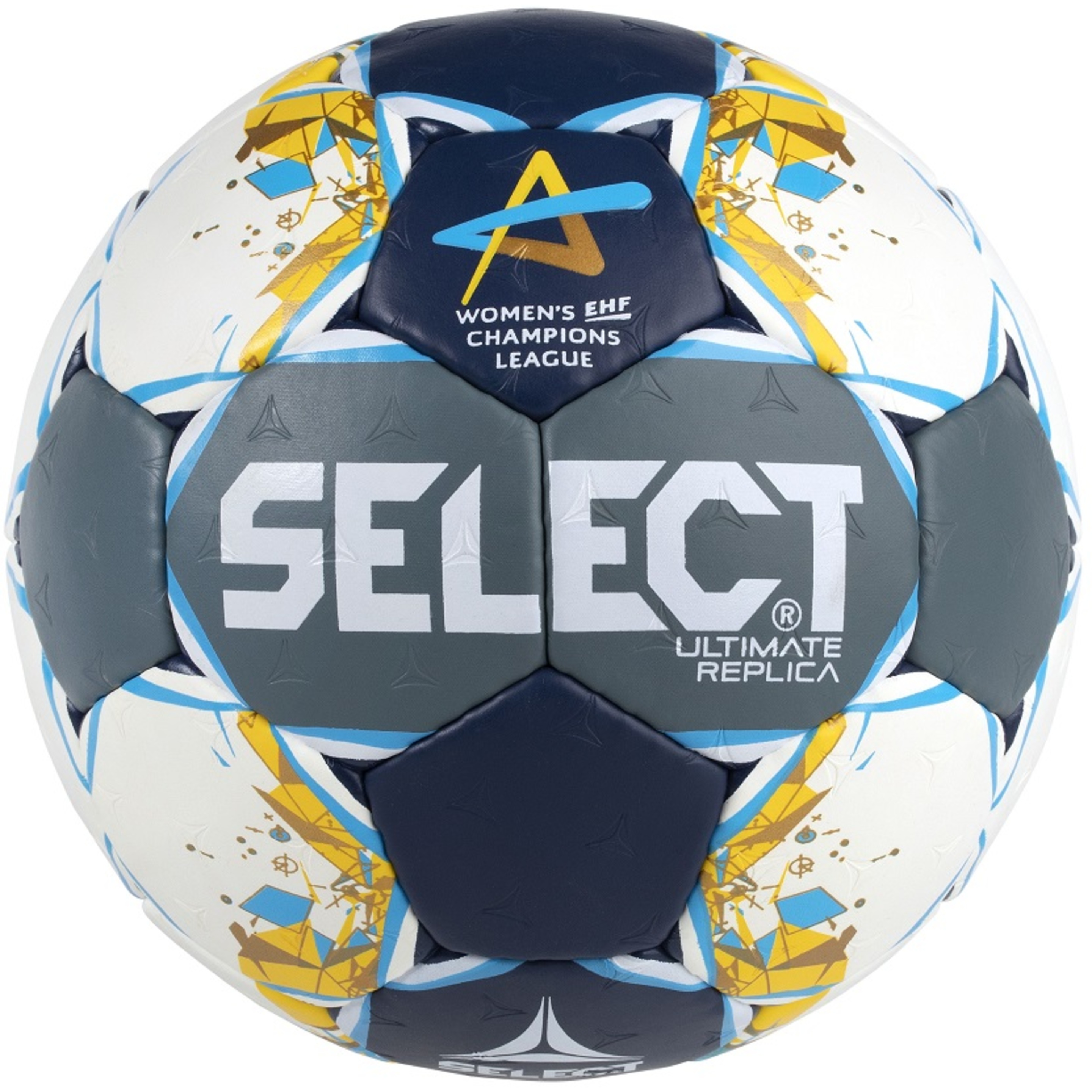Balón Balonmano Select Ultimate Replica Champions