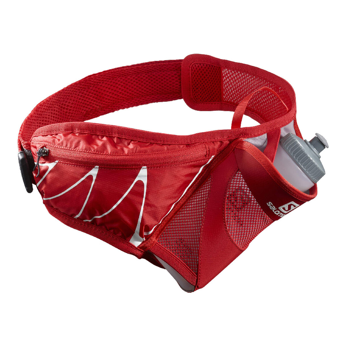 Bolsa De Cintura Salomon Sensibelt Vermelho - rojo - 