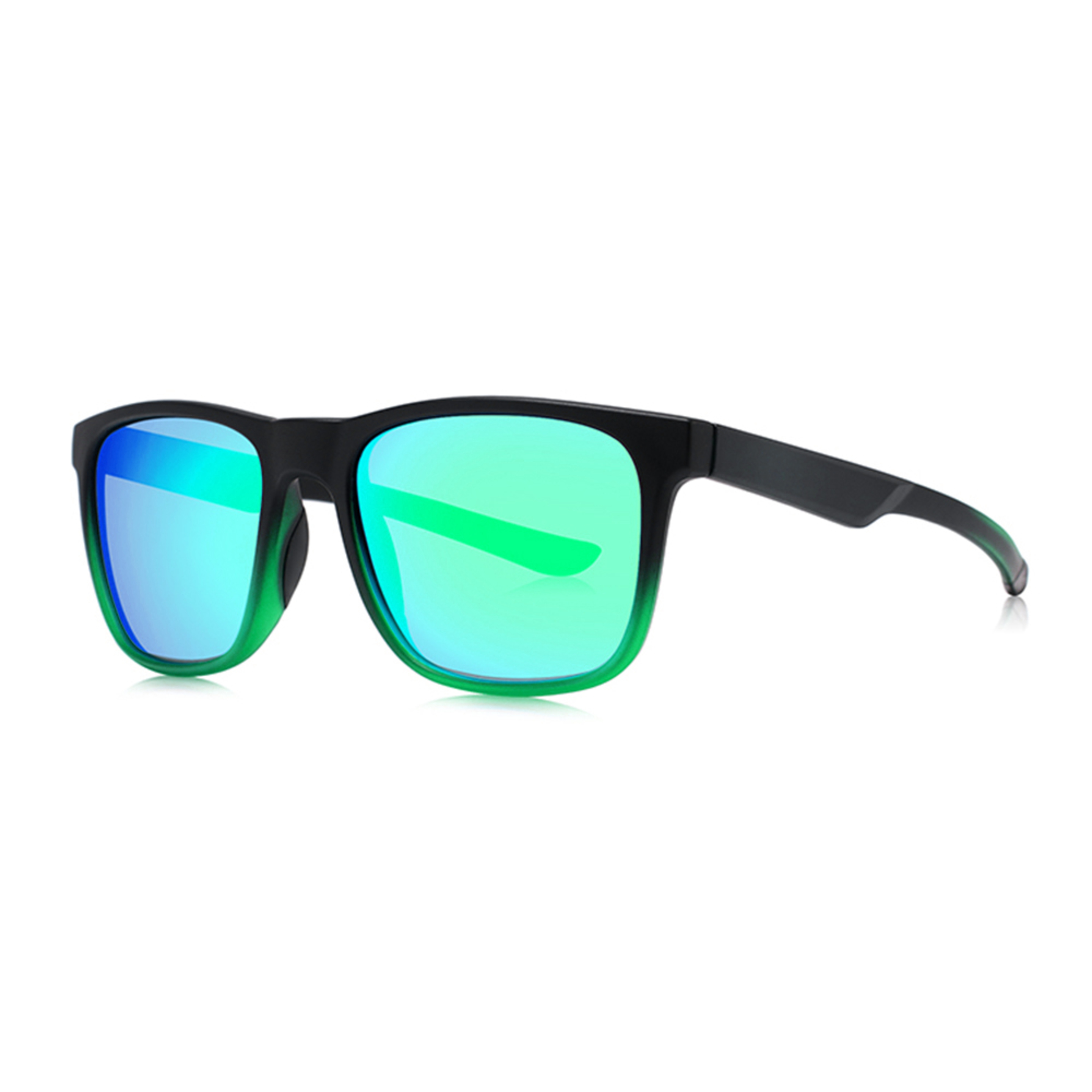 Gafas De Sol Fluor | Sport Degrade - verde - 