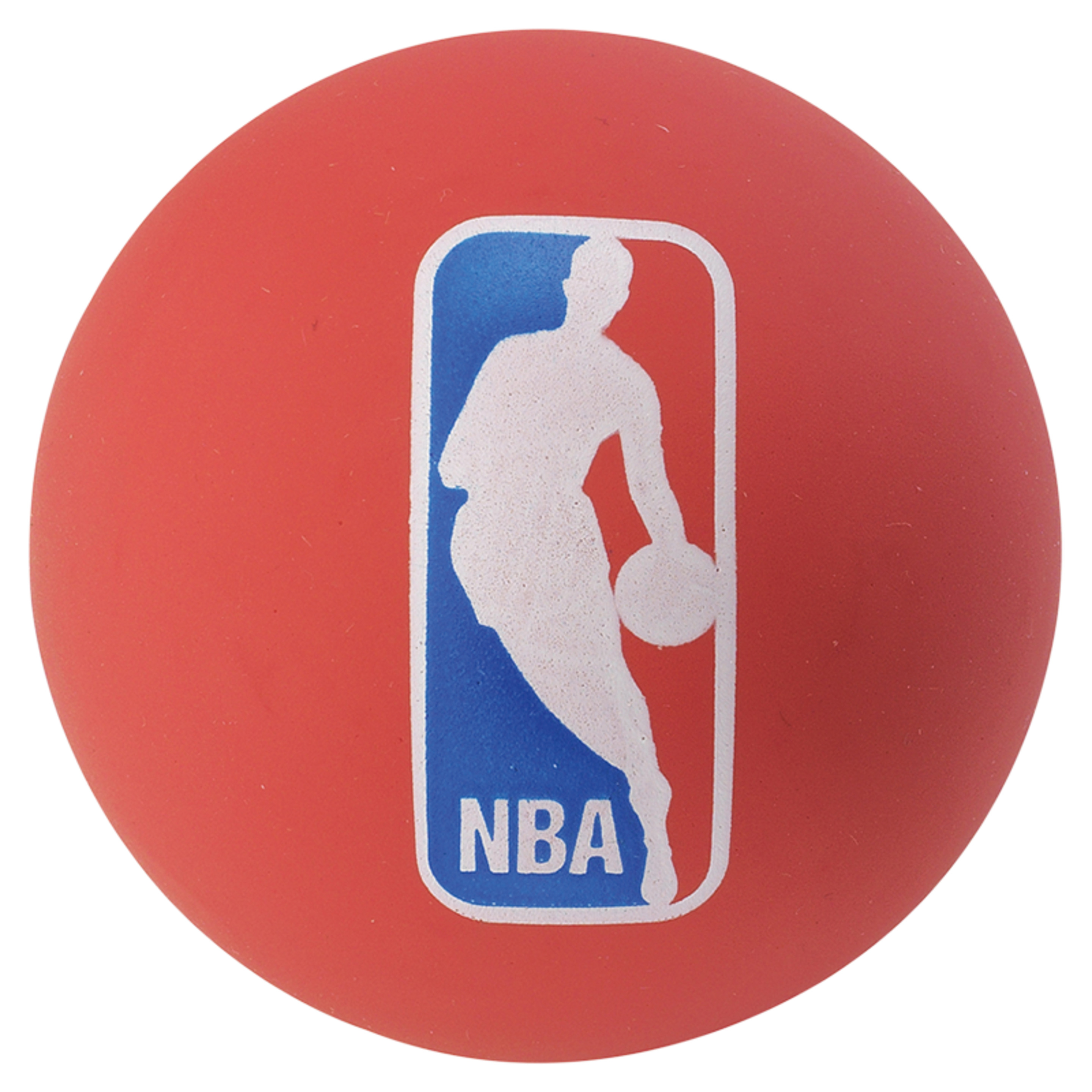 Balón Spalding Nba Spaldeens Logoman - rojo - 