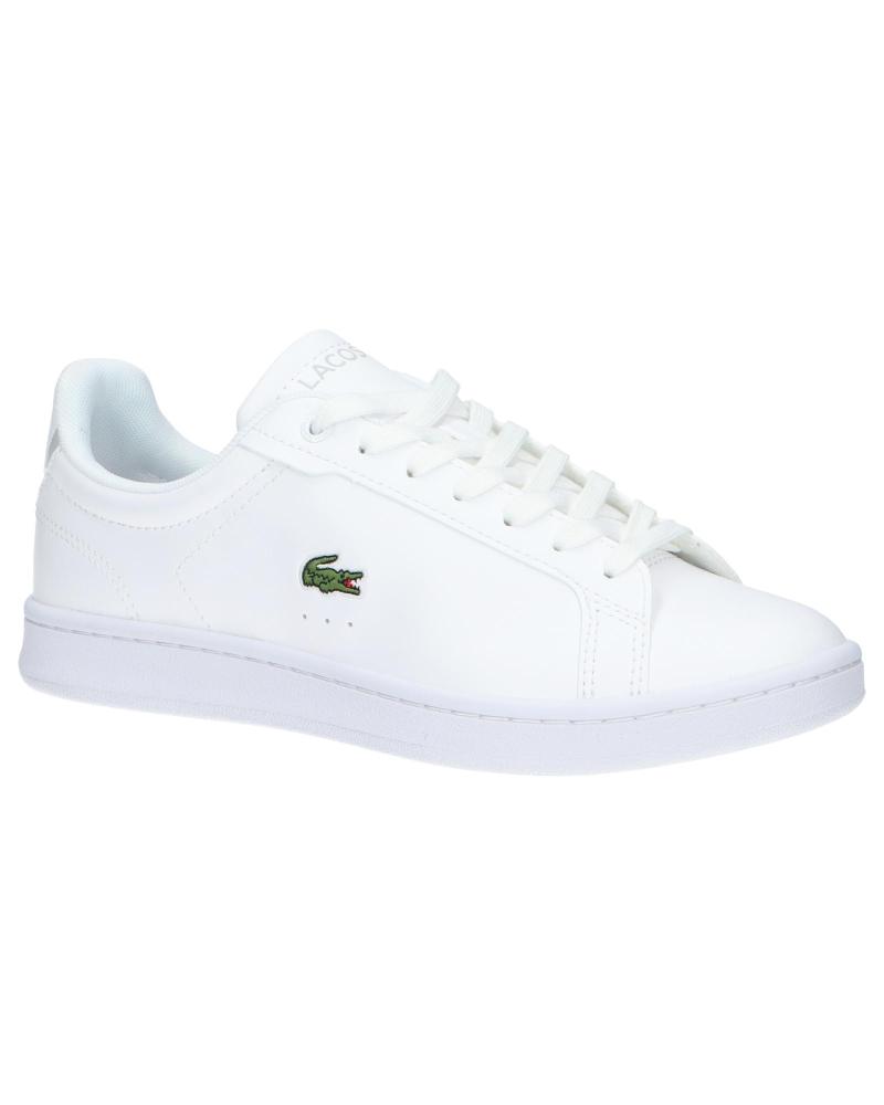 Sapatilhas Lacoste 45suj0002 Carnaby Pro Bl