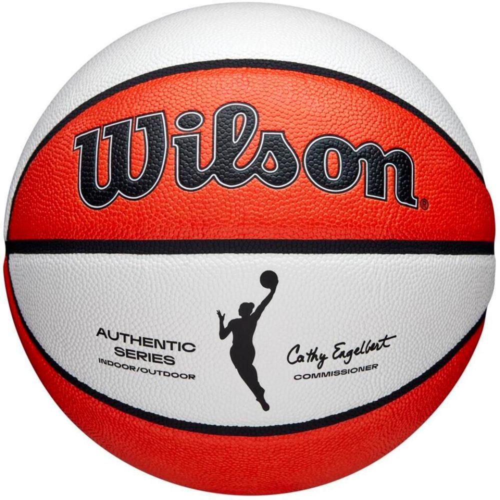 Balón Baloncesto Wilson Wnba Authentic Series Indoor/outdoor