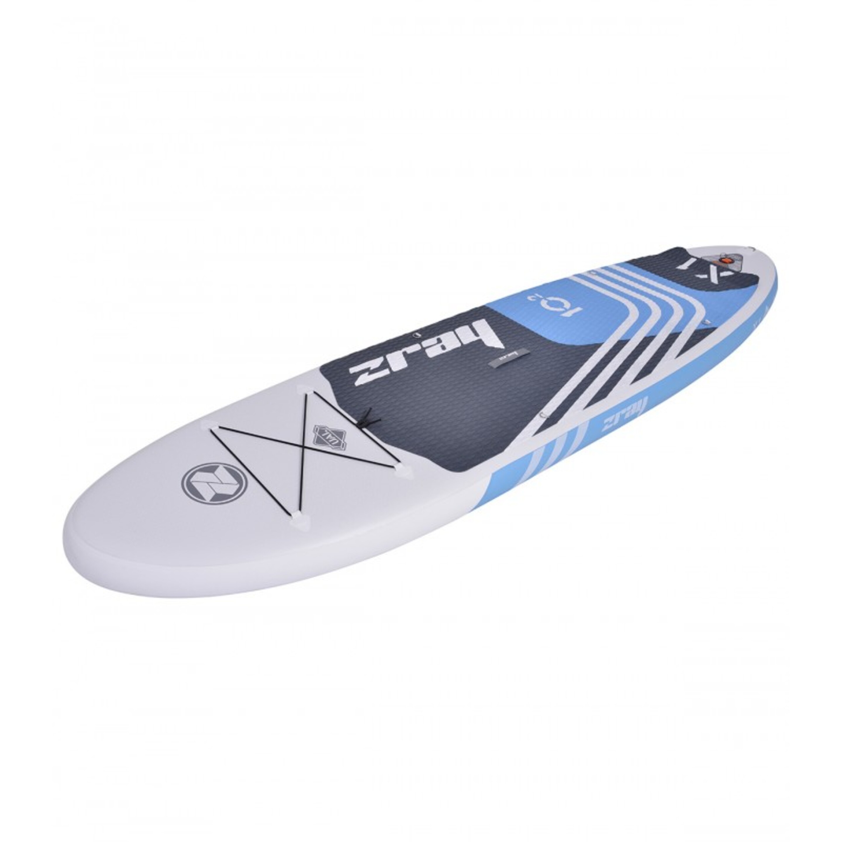 Tabla Paddle Surf Hinchable Zray X1 Combo 2022 - Azul/Blanco MKP