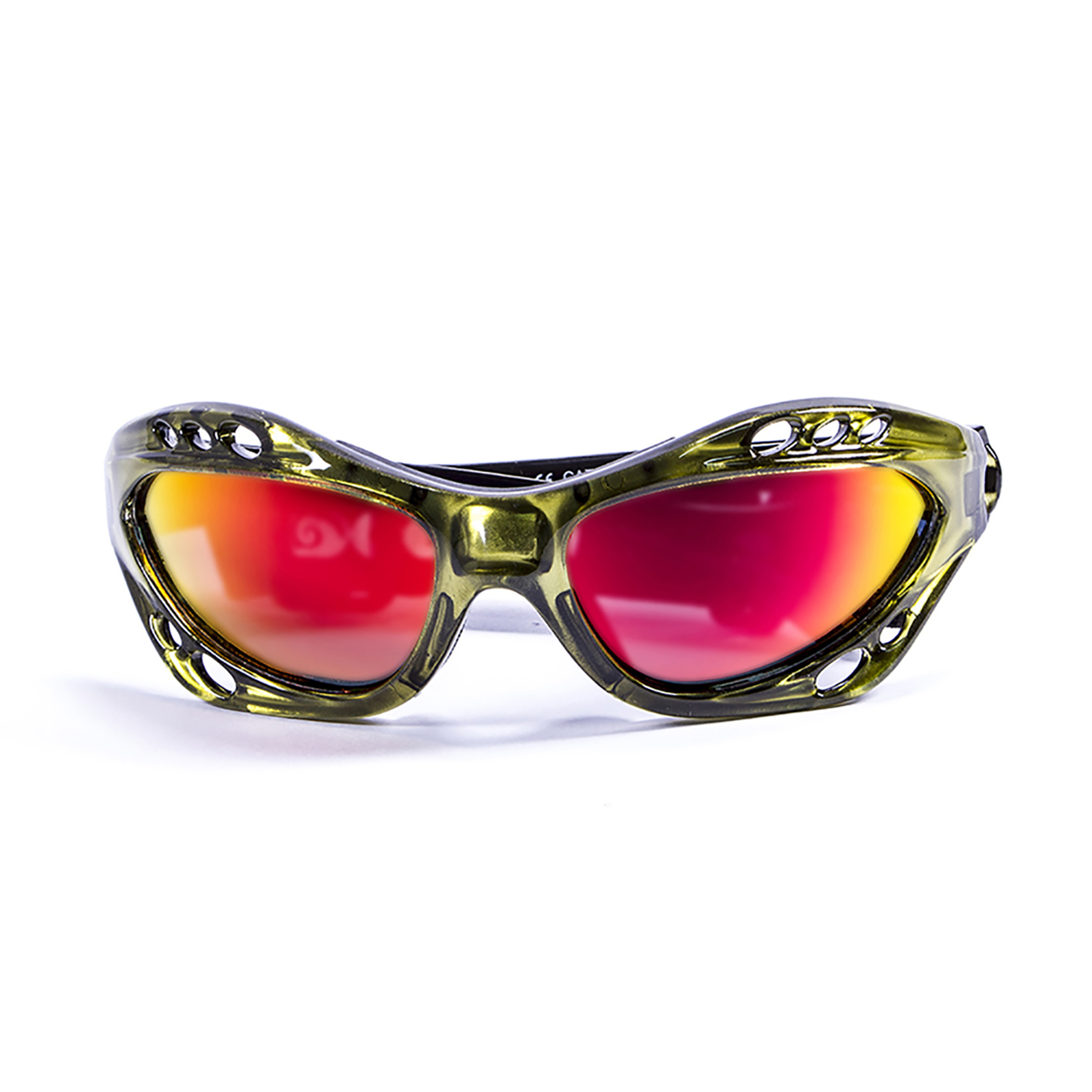 Óculos De Sol Técnicos Cumbuco Ocean Sunglasses - verde - 