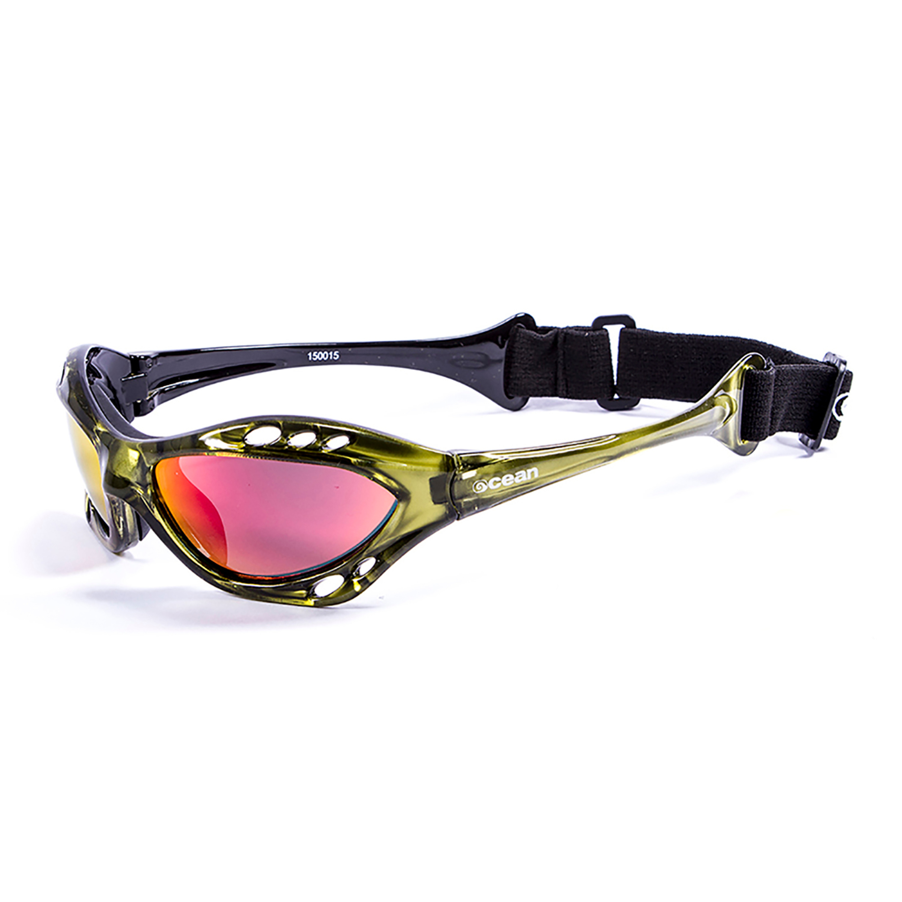 Óculos De Sol Técnicos Cumbuco Ocean Sunglasses