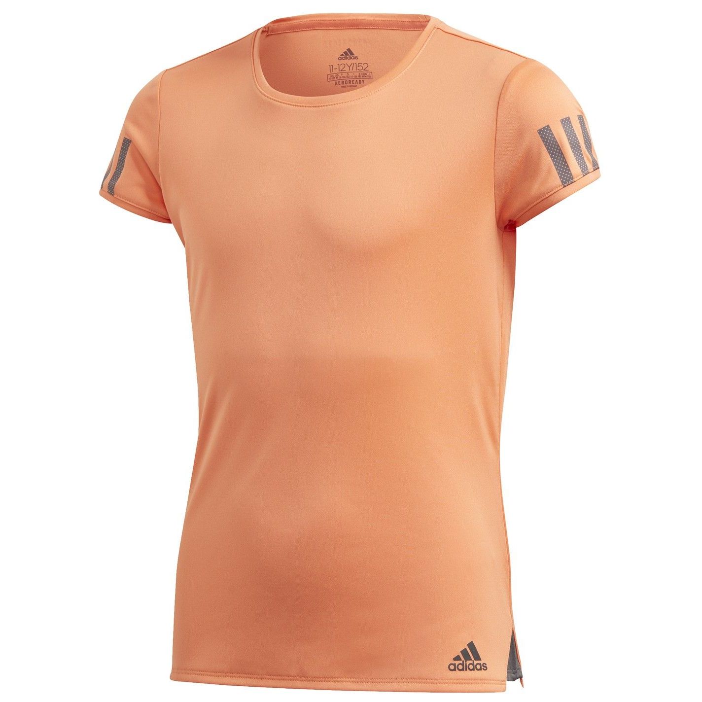 Camiseta adidas G Club - naranja - 