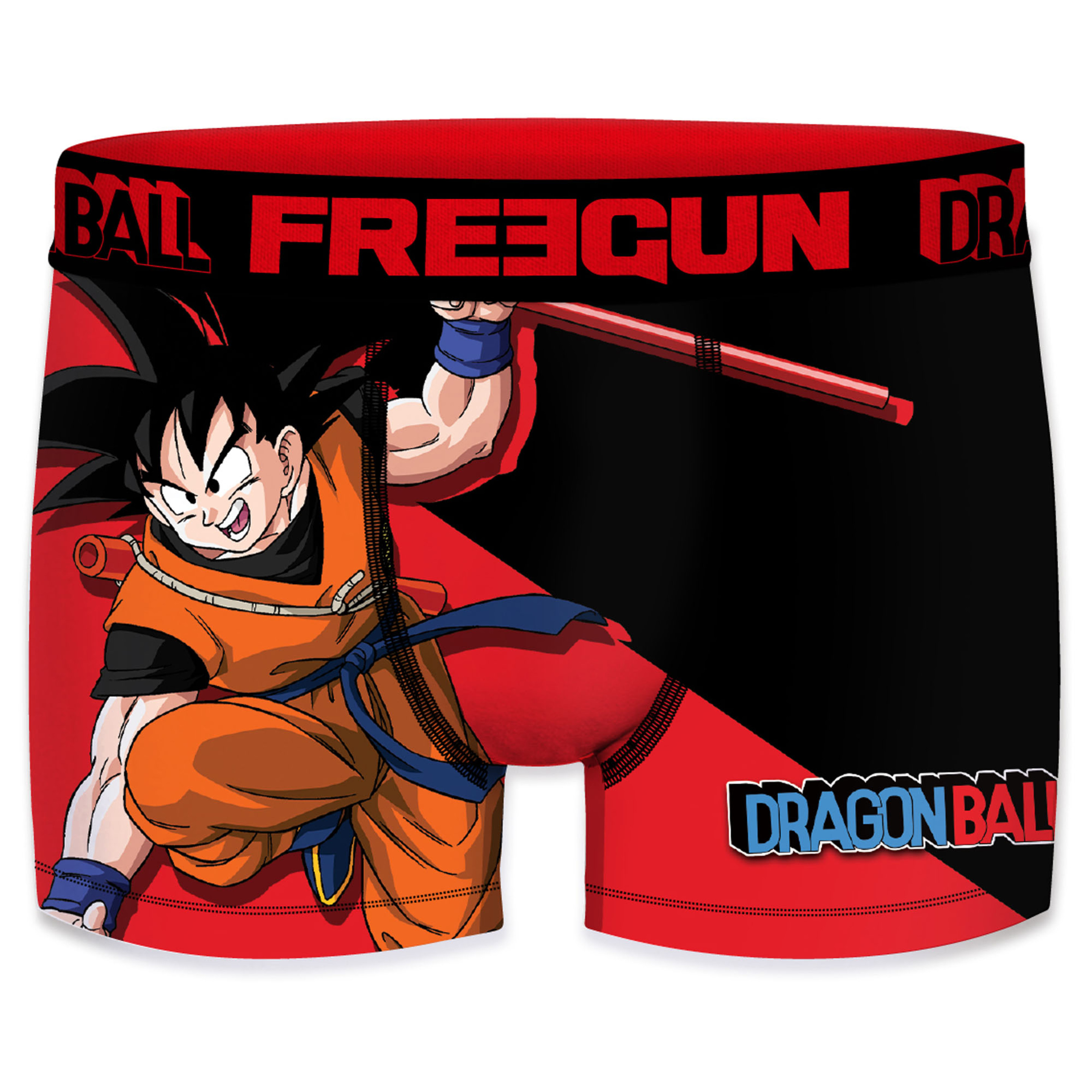 Calzoncillo Freegun Dragon Ball - Multicolor  MKP