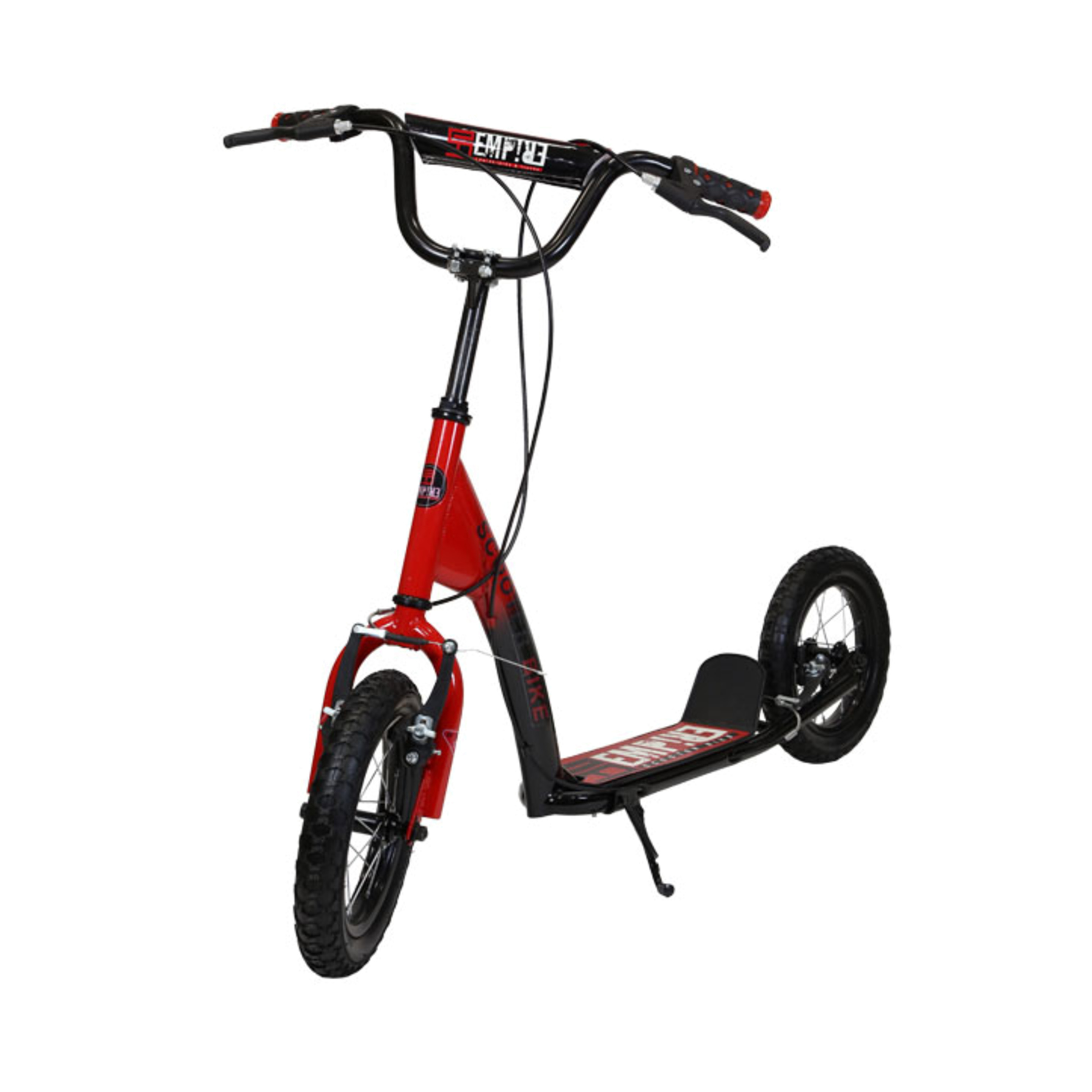 Scooter Bike Empire - Rojo  MKP