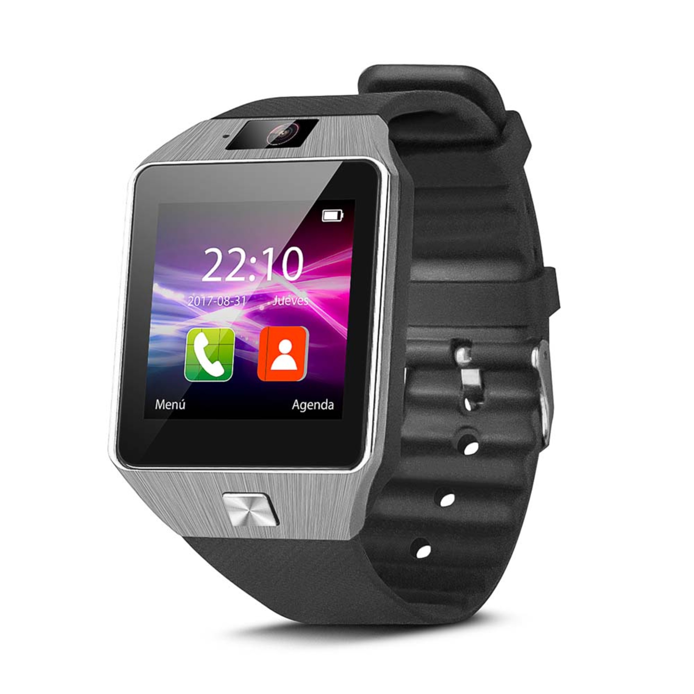 Smartwatch Smartek Sw-842 Negro + 32gb Sd