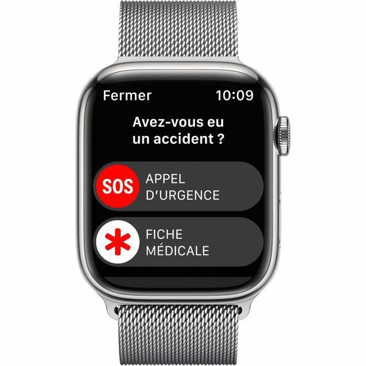 Reloj Inteligente Apple Watch Serie 8