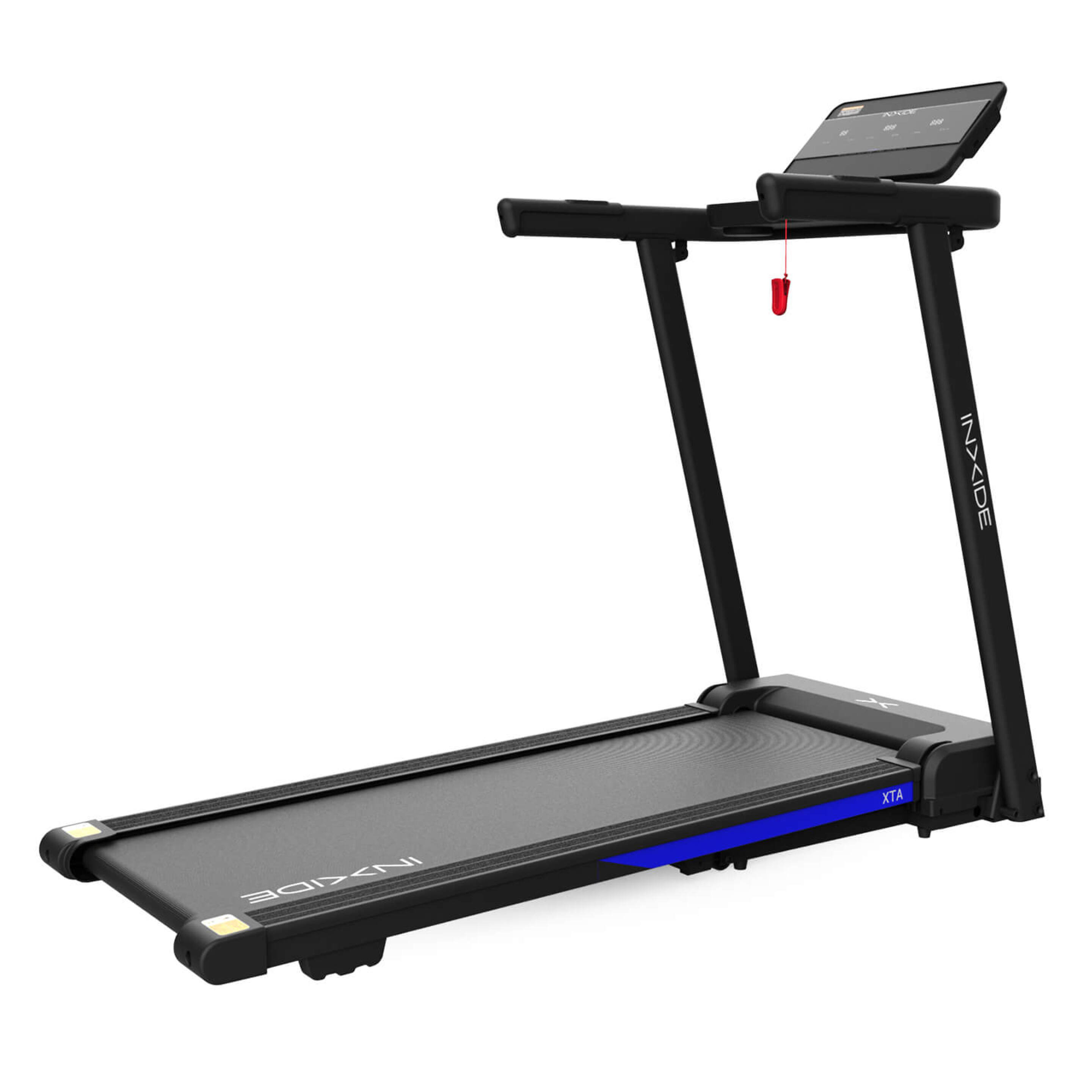 Máquina De Gimnasio  Cinta De Correr  14 Km/h Inxide Bodytone Xta