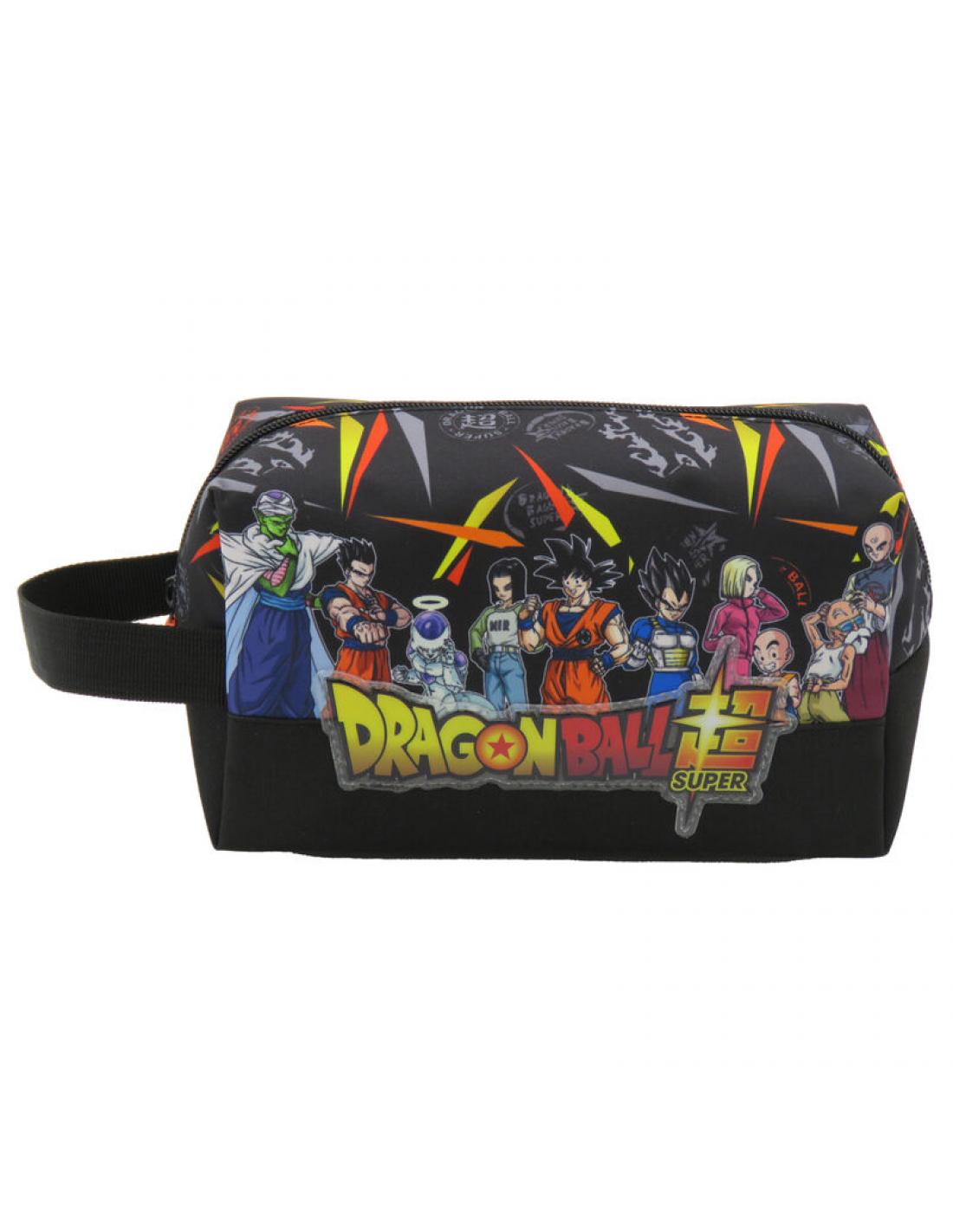 Neceser Dragon Ball 75003 - negro - 