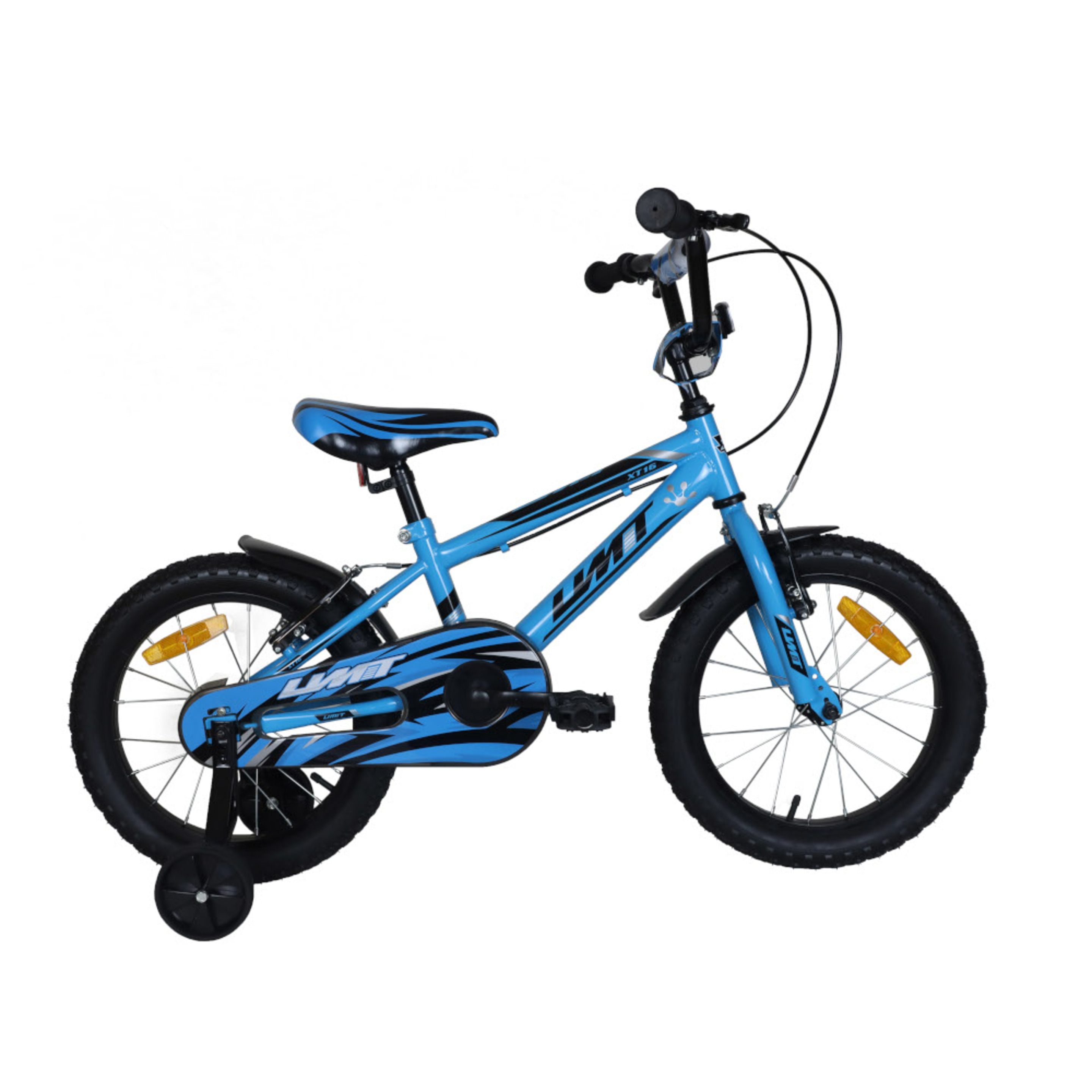 Xt16 Mountain Bike Infantil Azul