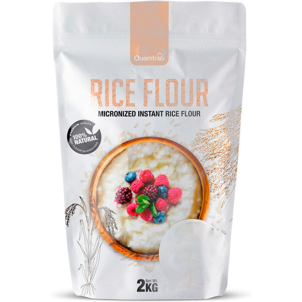 Instant Rice Flour 2 Kg Natillas -  - 