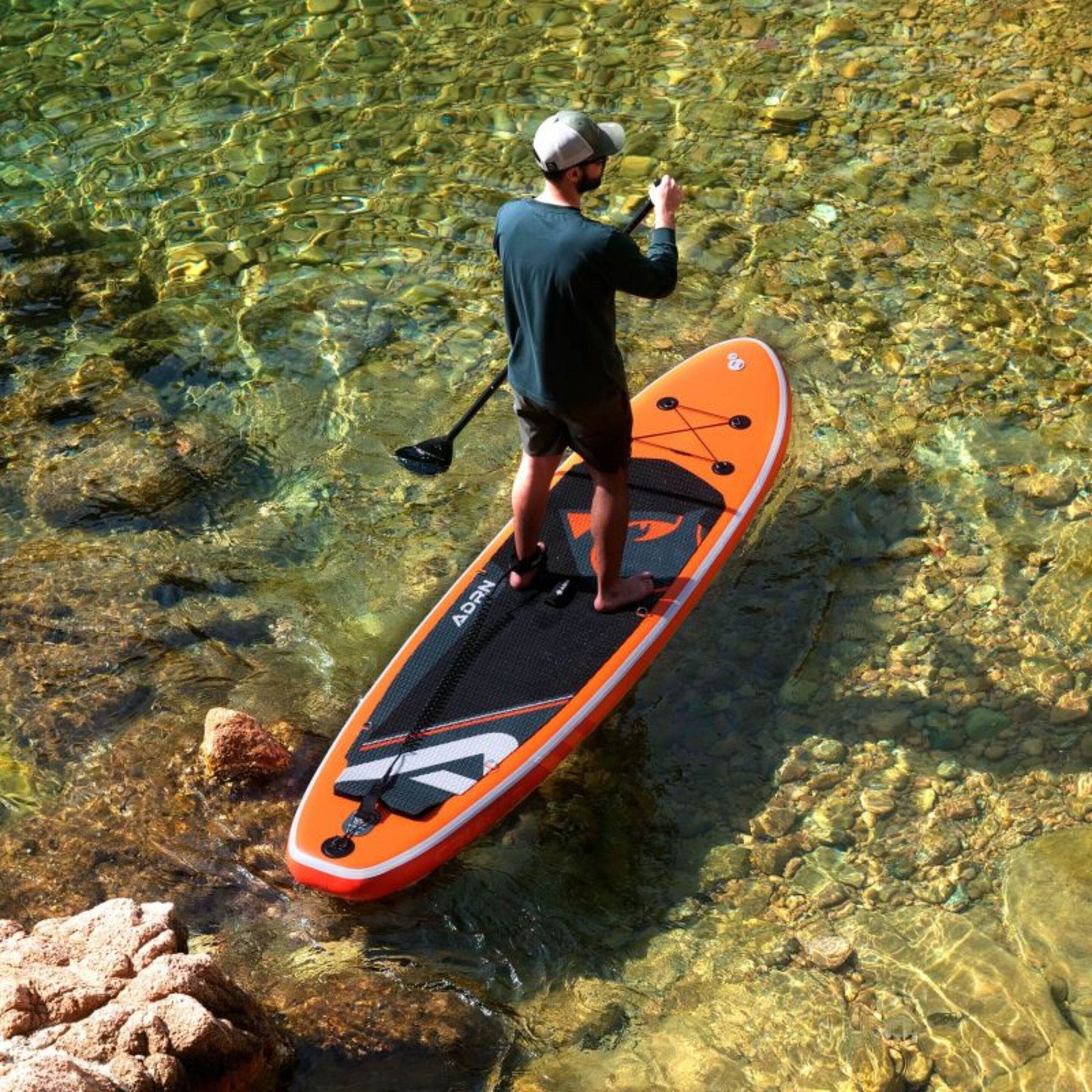 Prancha Insuflável Adrn Cruiser