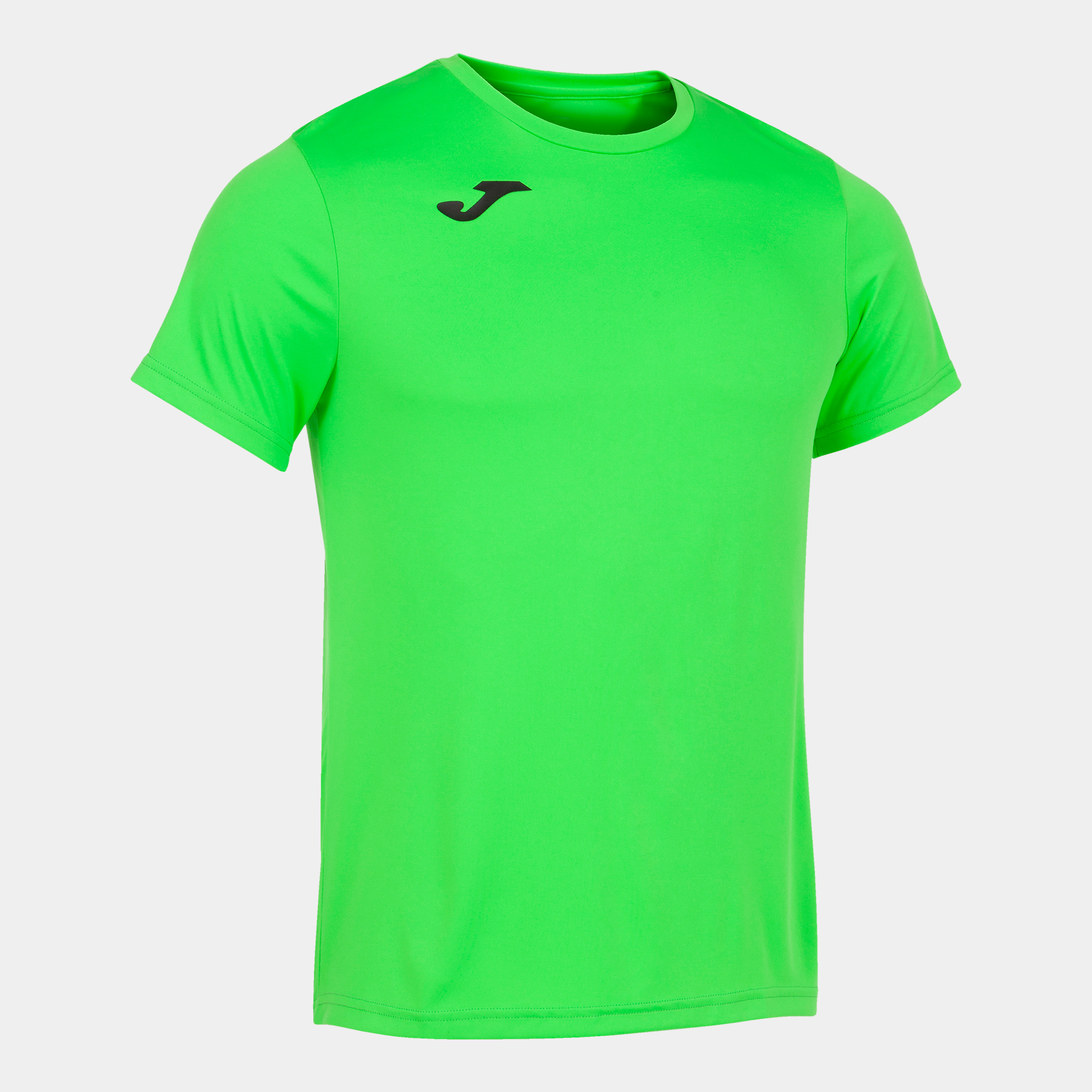 Camiseta Manga Corta Joma Record Ii - verde-fluor - 