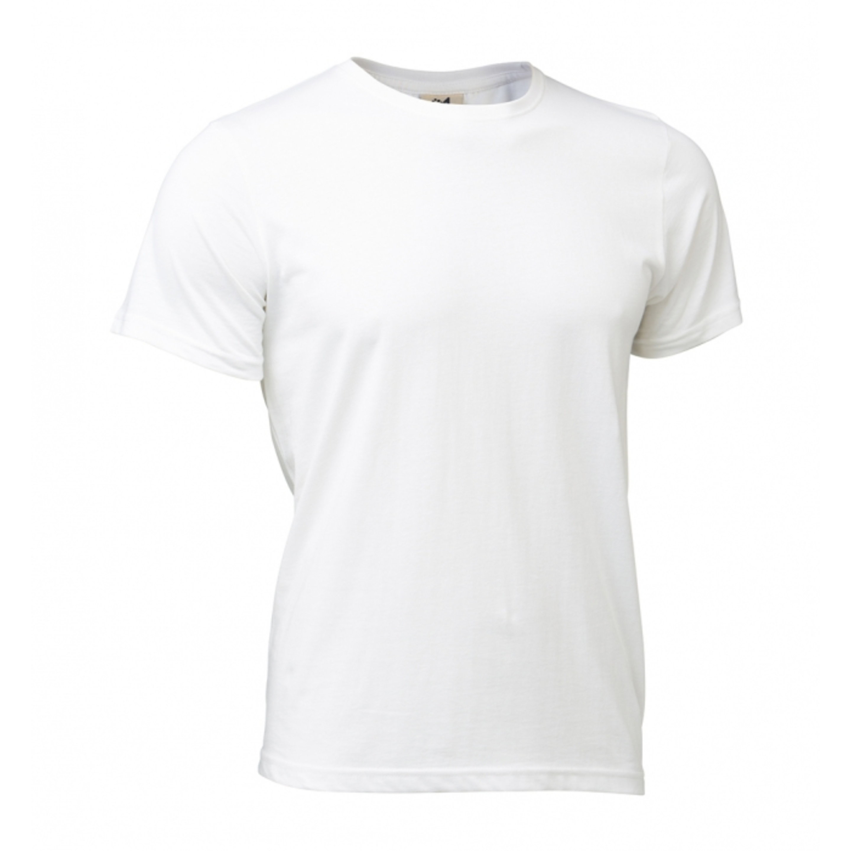 Camiseta Manga Curta Unissex Prata Asioka - blanco - 