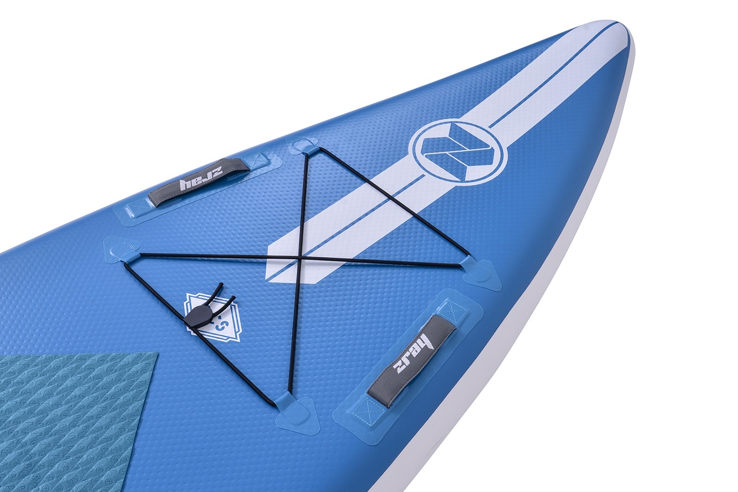 Tabla Paddle Surf Hinchable Zray Fury Epic F4 12.0' Modelo 2023