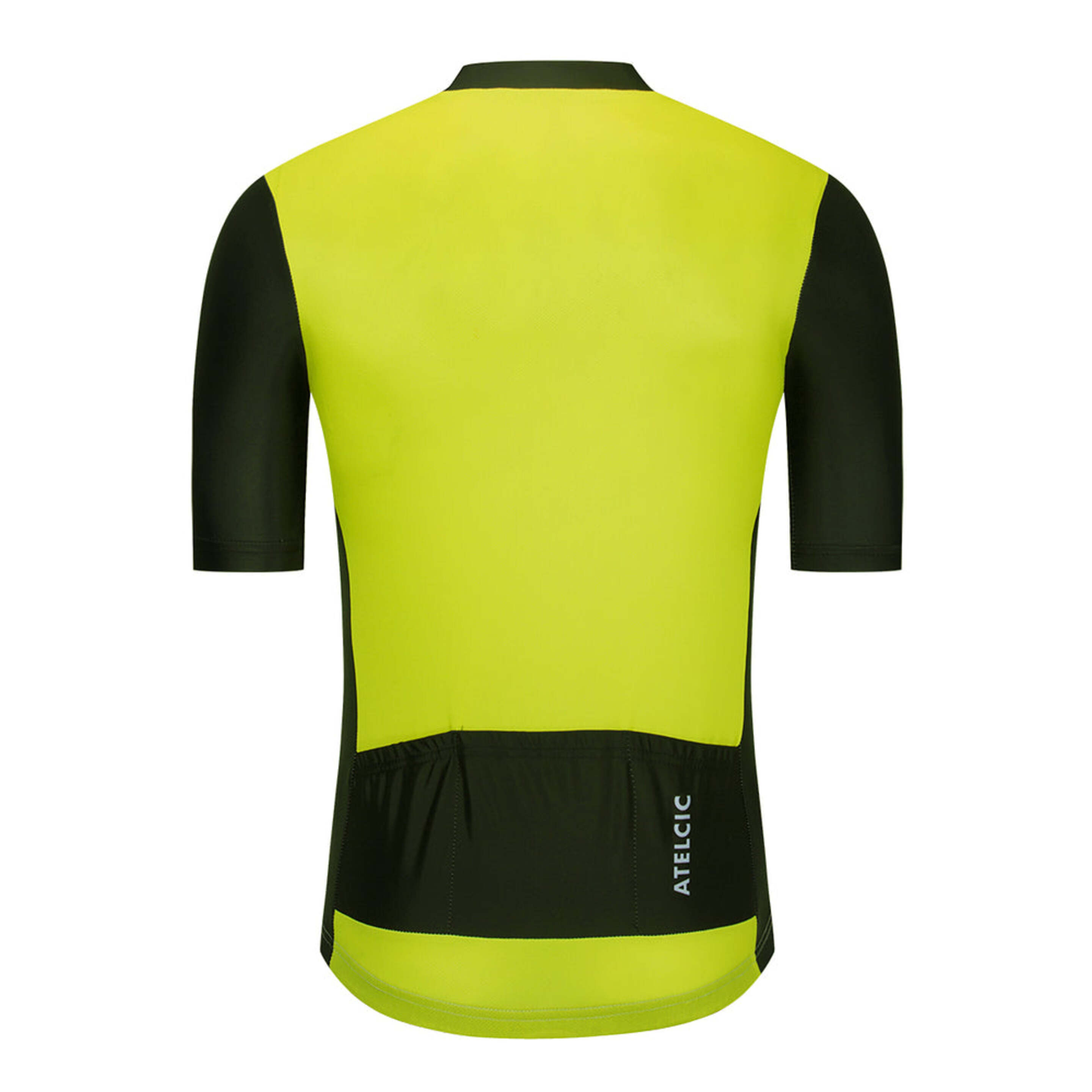 Maillot Ciclismo Atelcic Hiems Flavo Z1