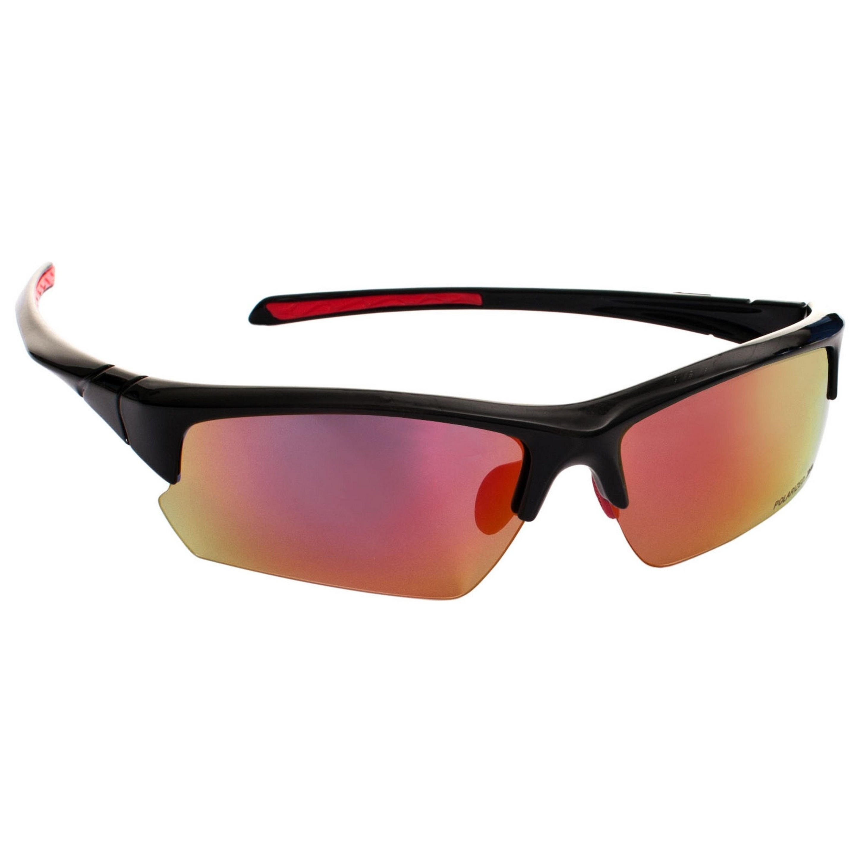 Gafas De Sol Lentes Espejo Rojizas Modelo Falconpro  Trespass