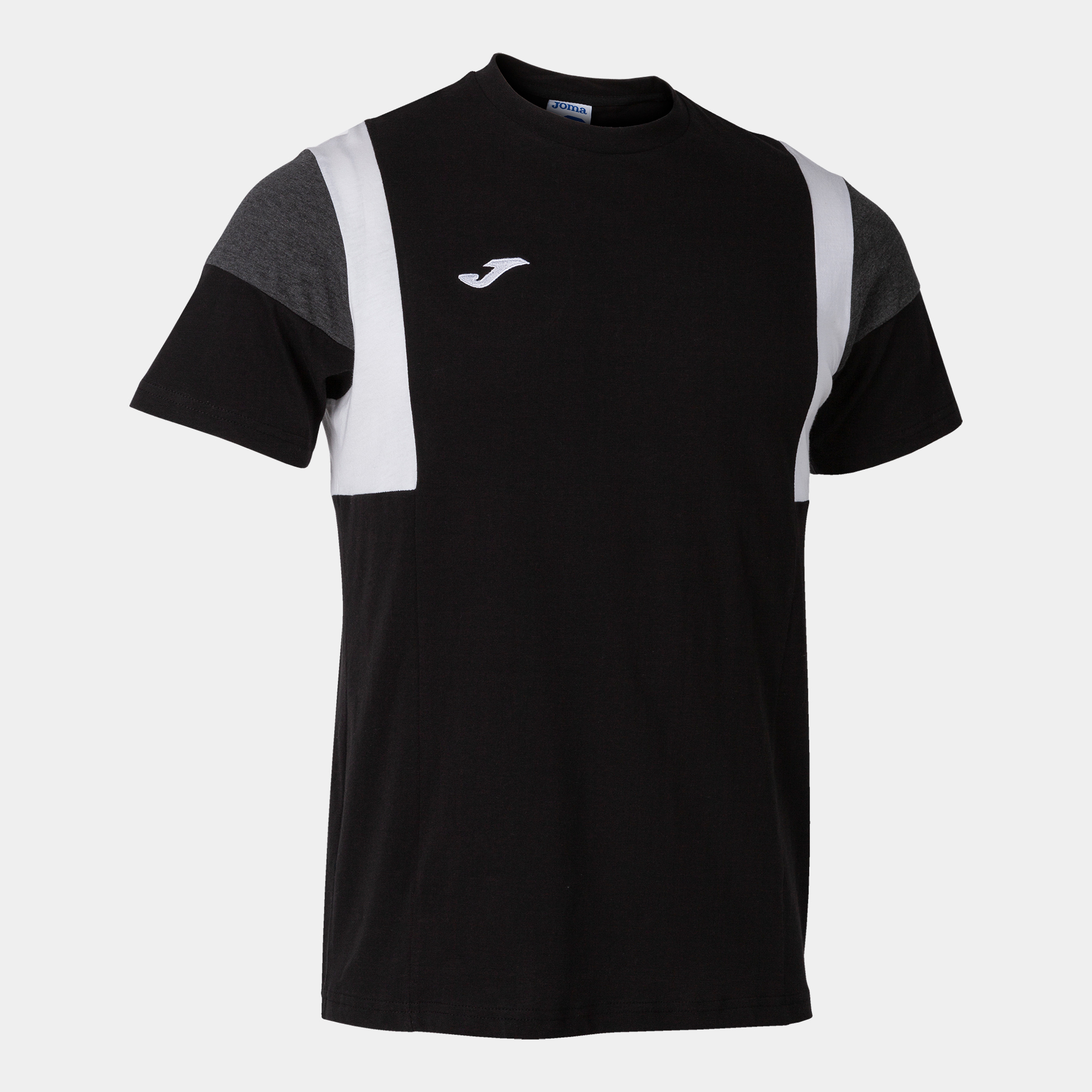 T-shirt Manga Curta Joma Confort Iii Preto