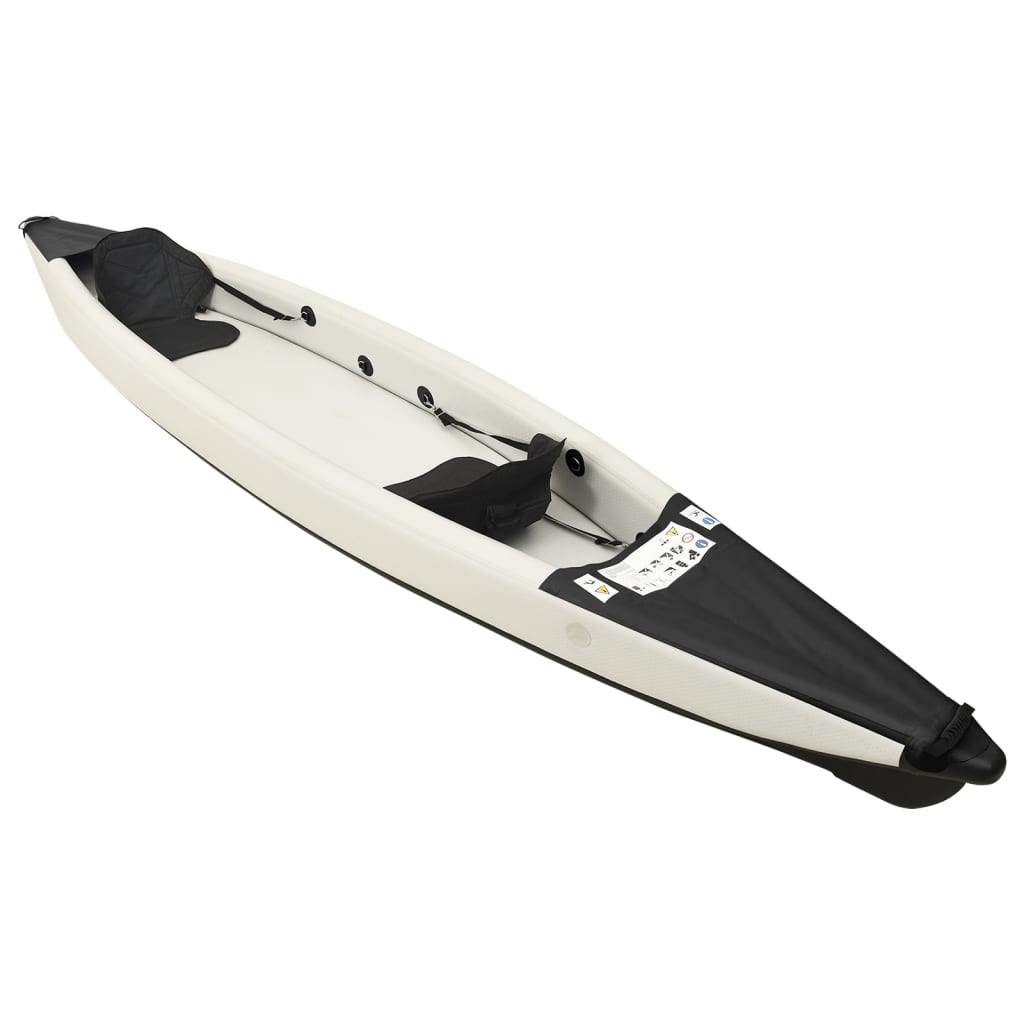 Kayak Inflable Vidaxl 424 X 81 X 31 Cm - Kayak Inflable  MKP