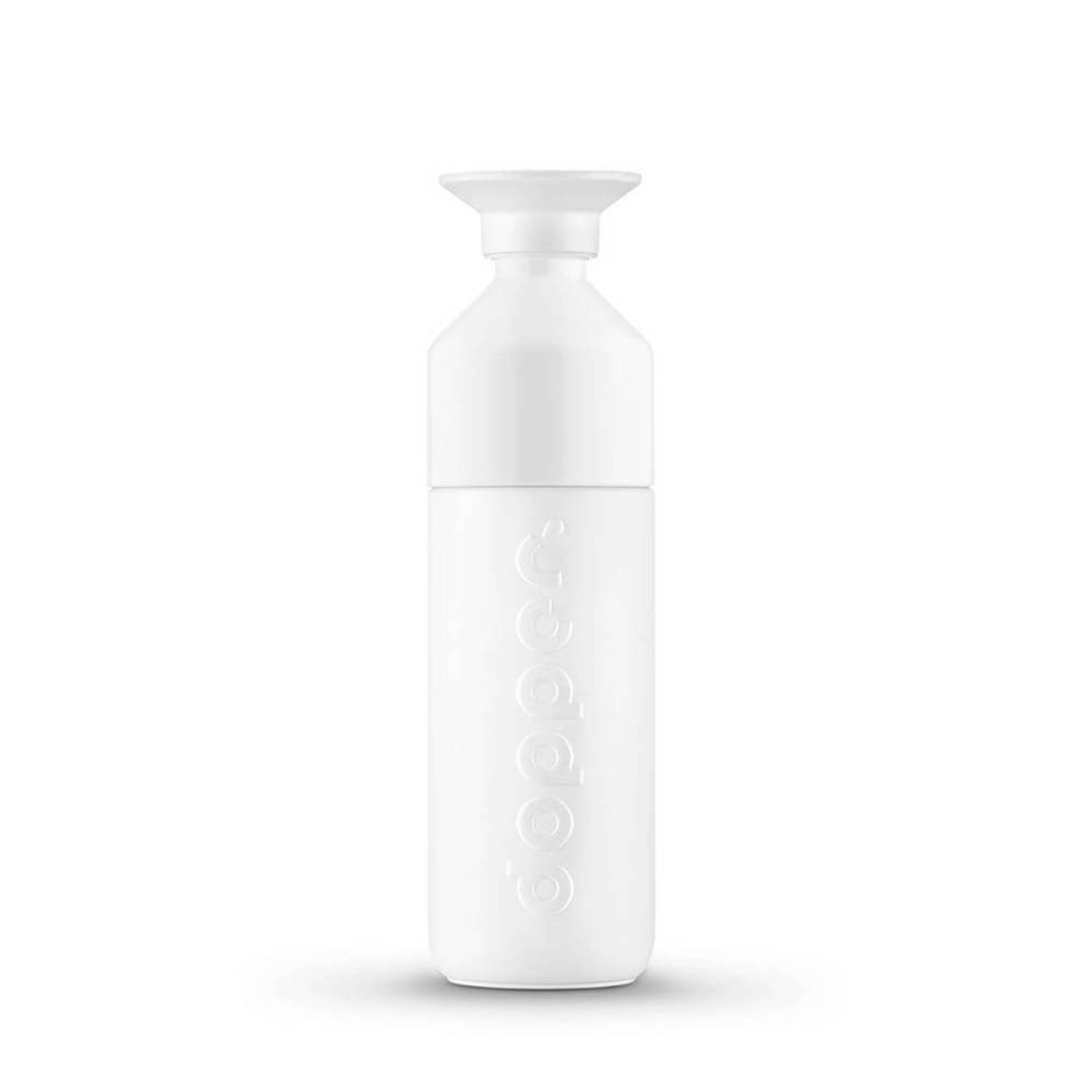 Botella Termo Dopper Insulated Wavy White 580 Ml