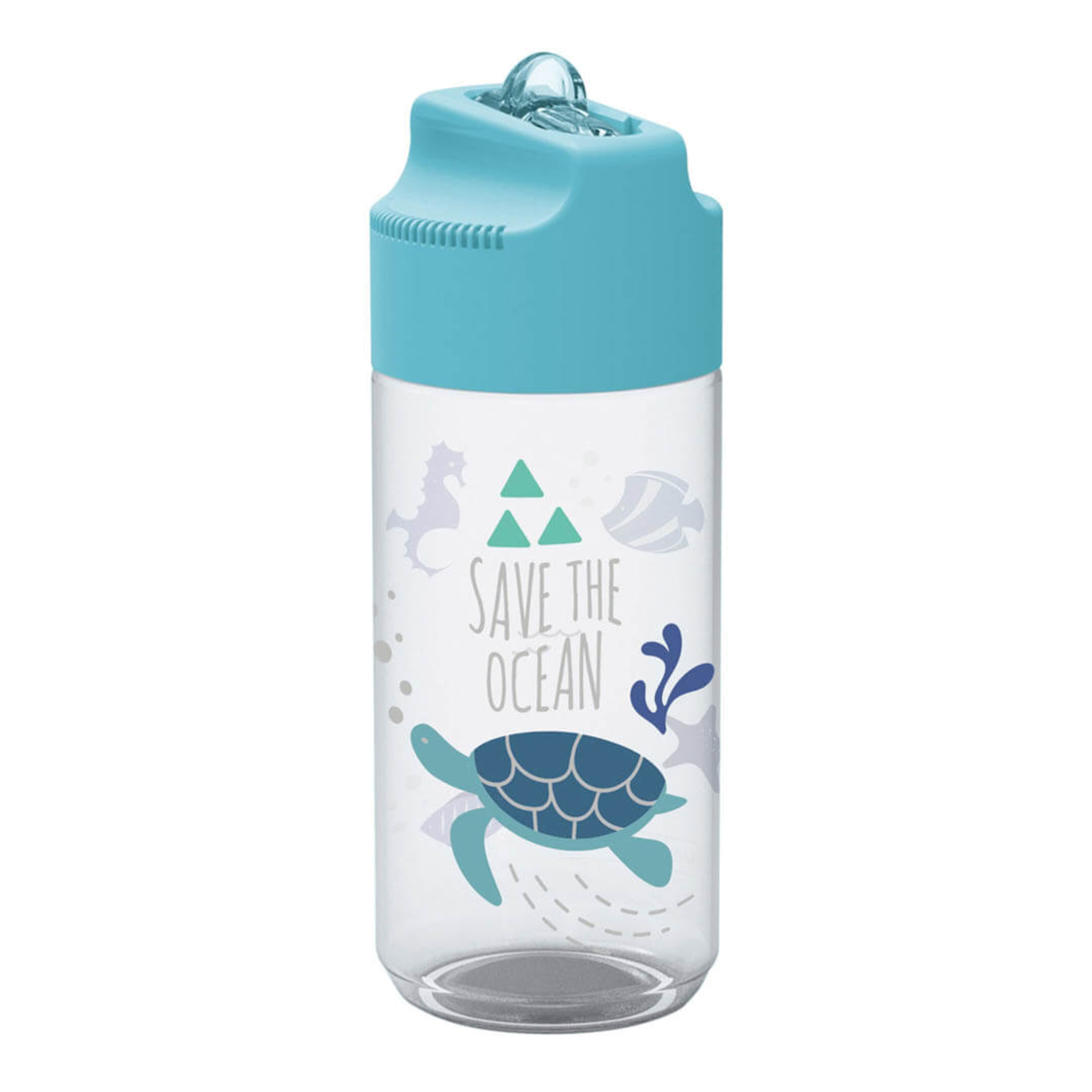 Botella Save The Ocean By Miquelrius