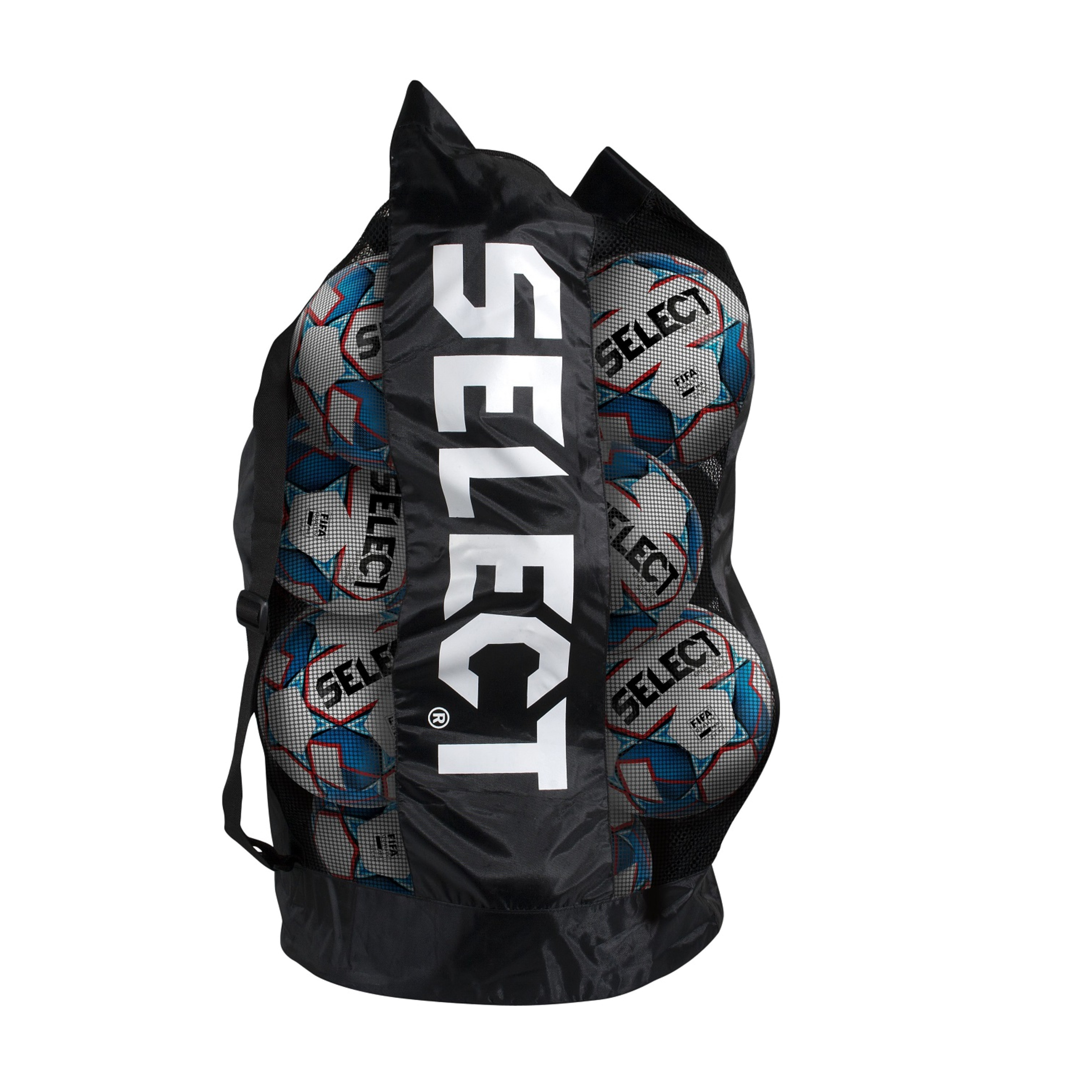 Bolsa Bolas Fútbol Select 10/12 Pelotas