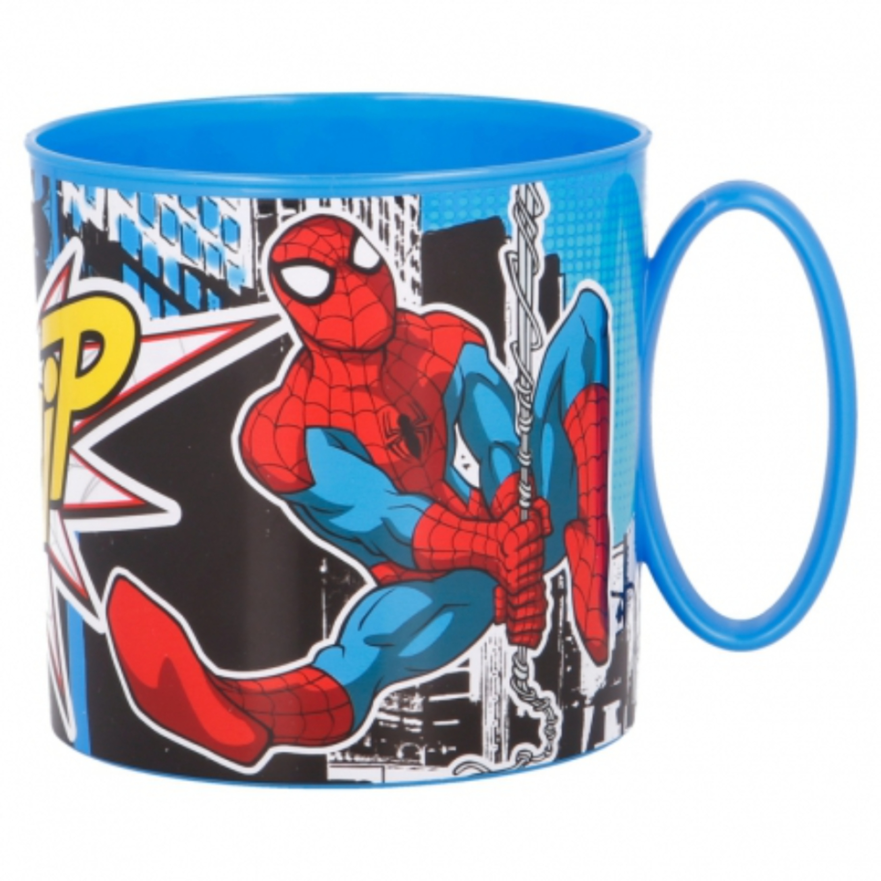 Taza Spiderman 65913 - azul - 