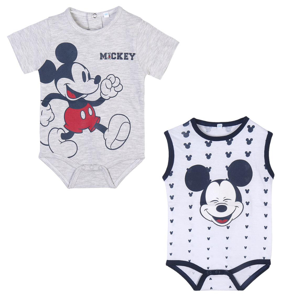 Body Corto Mickey Mouse 73333 - multicolor - 