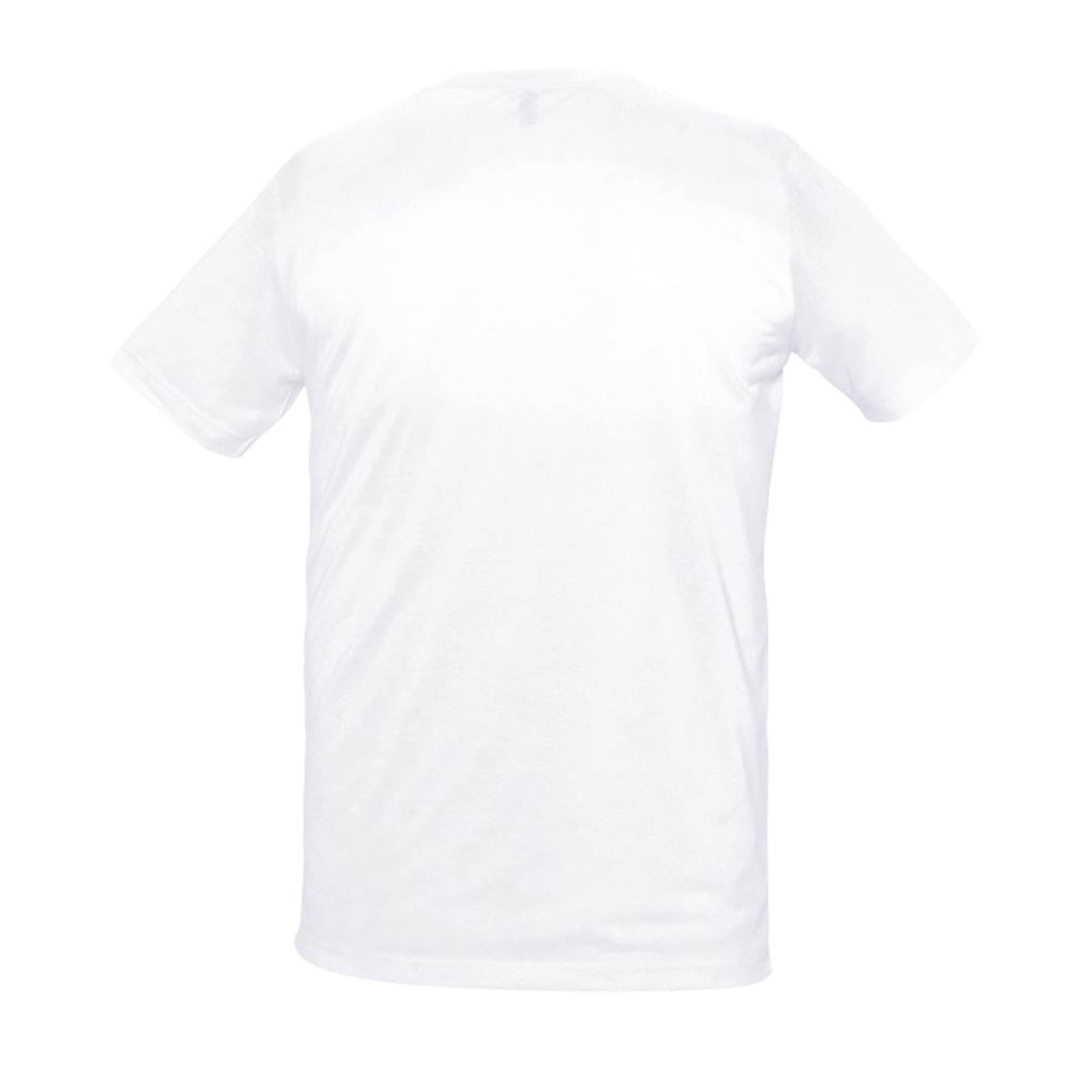 Camiseta Marnaula Sublima - Blanco - Modelo Adulto  MKP