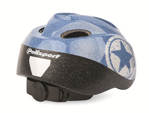 Casco Polisport Junior Jeans