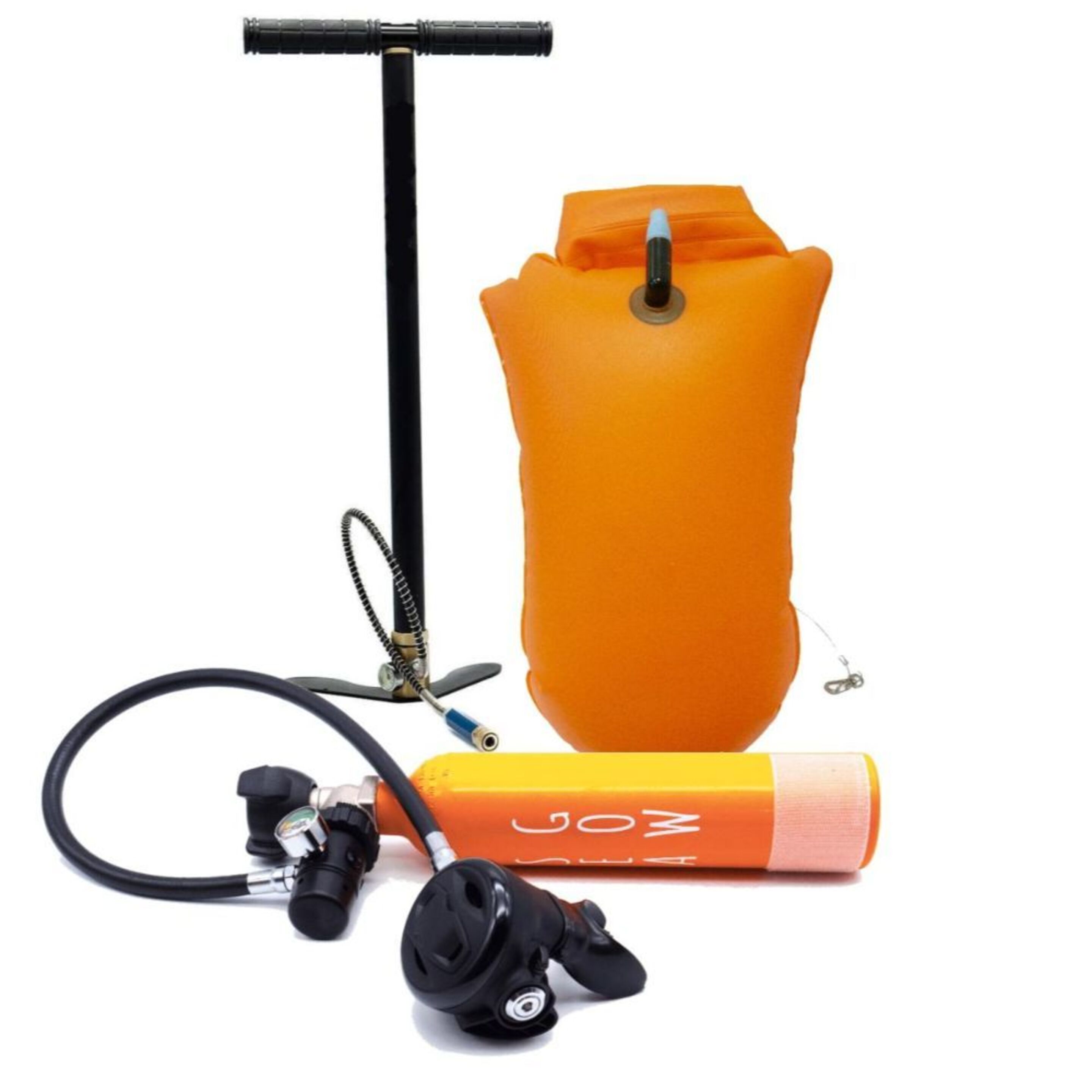 Pack Seagow 200 + Pump & Buoy 200pompe Seagow - naranja - 