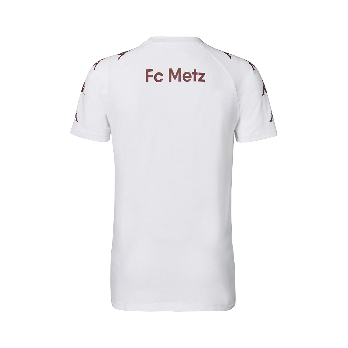 Camiseta Niños Fc Metz 2021/22 Ancone  MKP